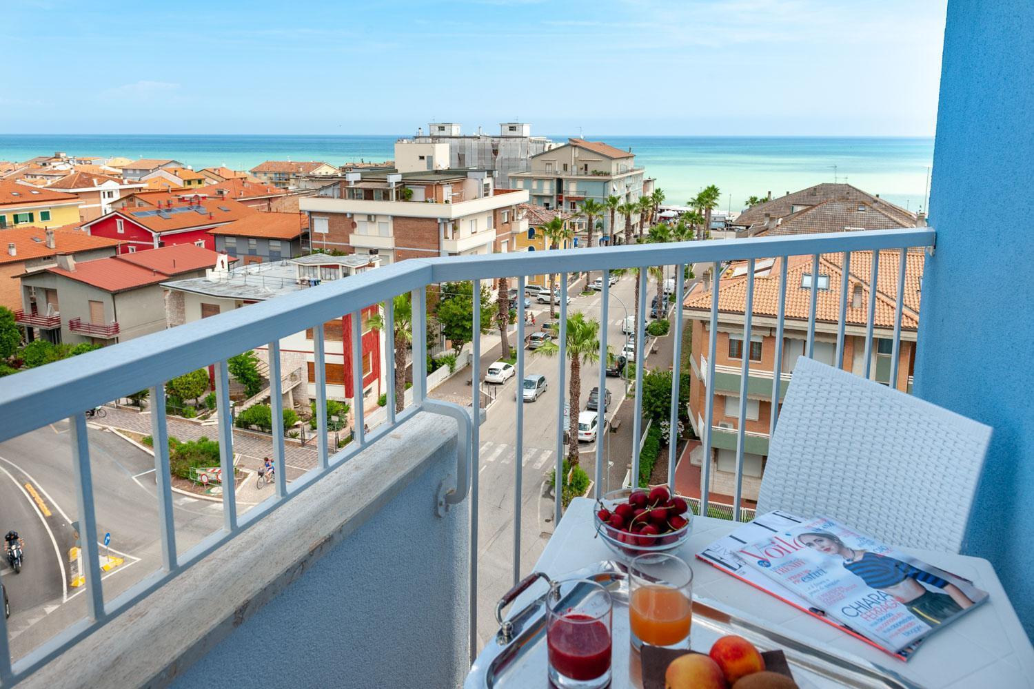 Suite Sea View