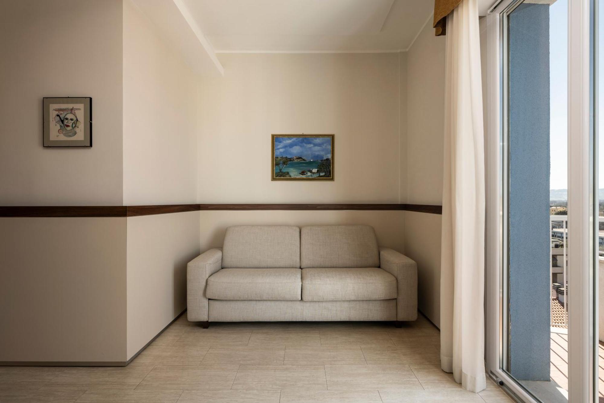 Suite Sea View