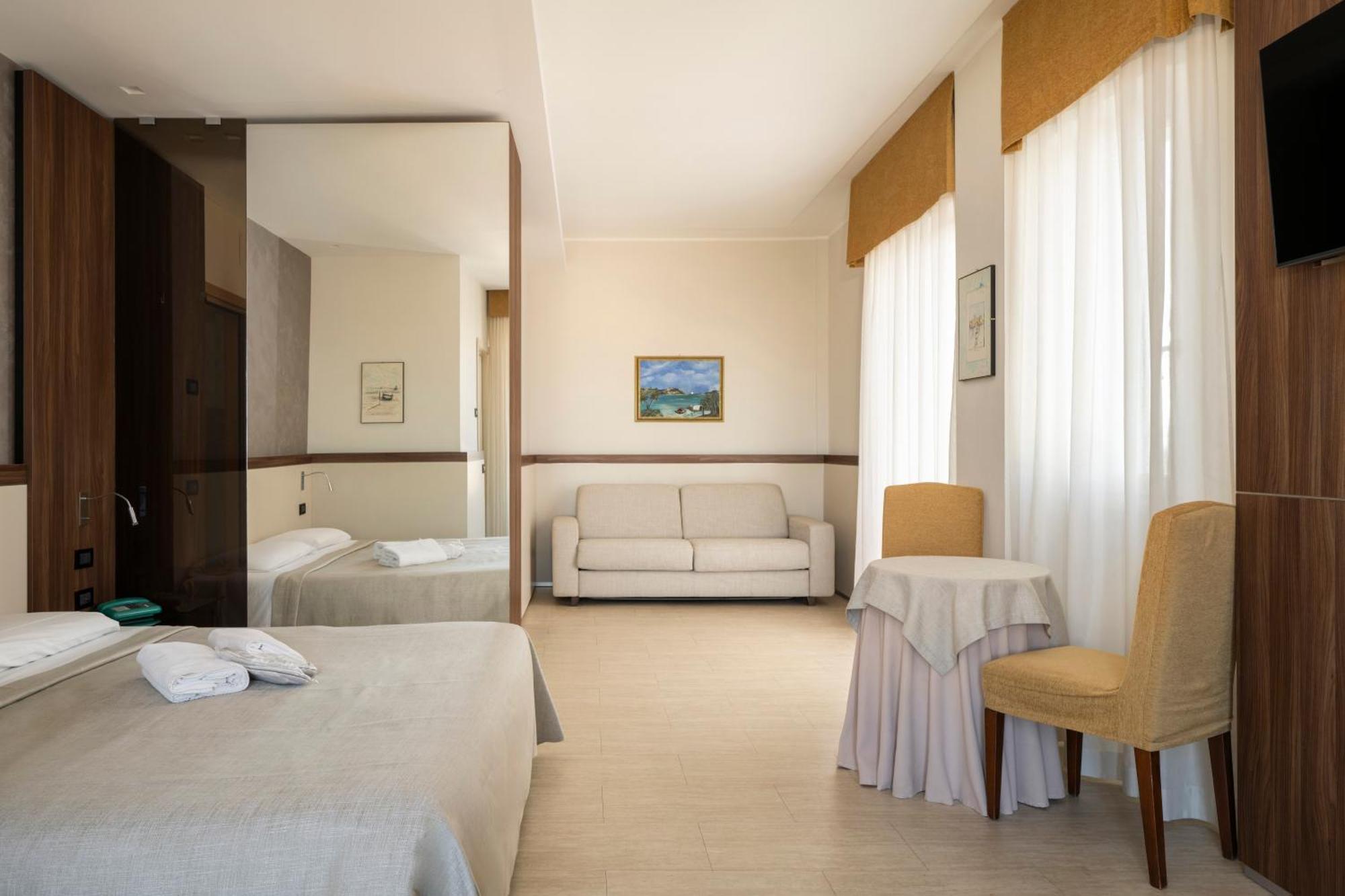 Suite Sea View