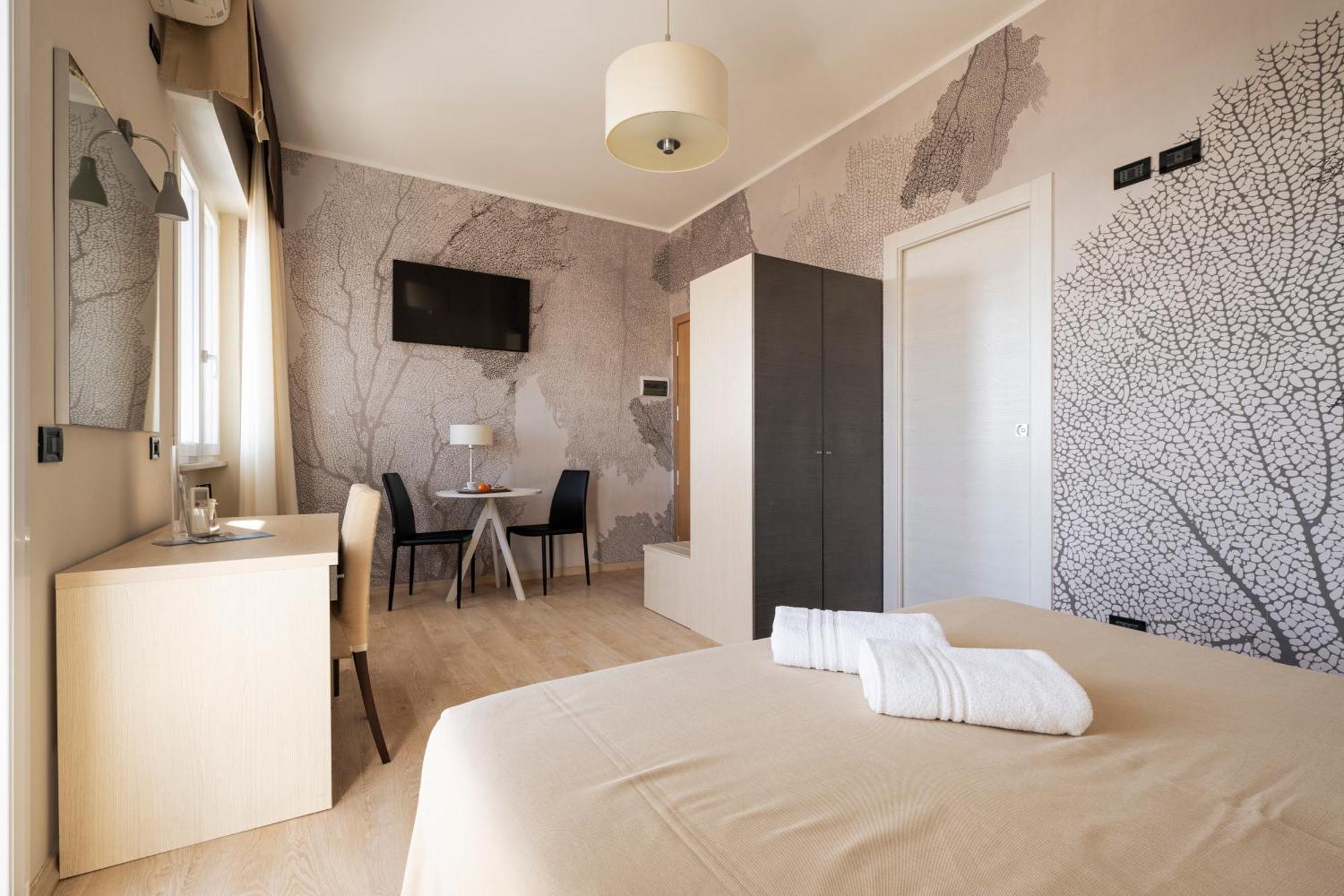 Triple Room Sea View