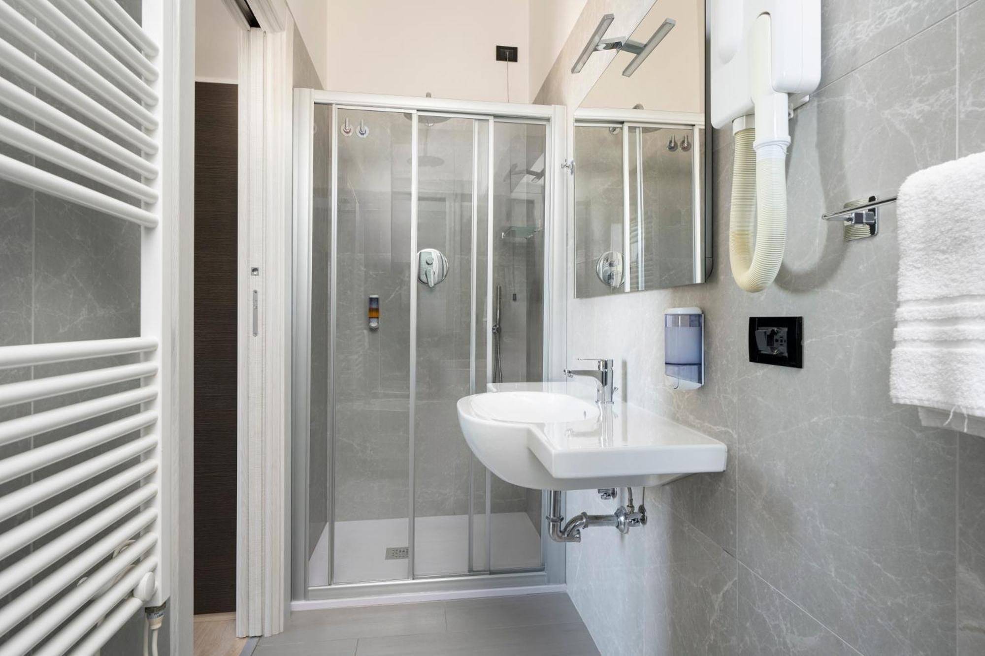 Triple Room Sea View
