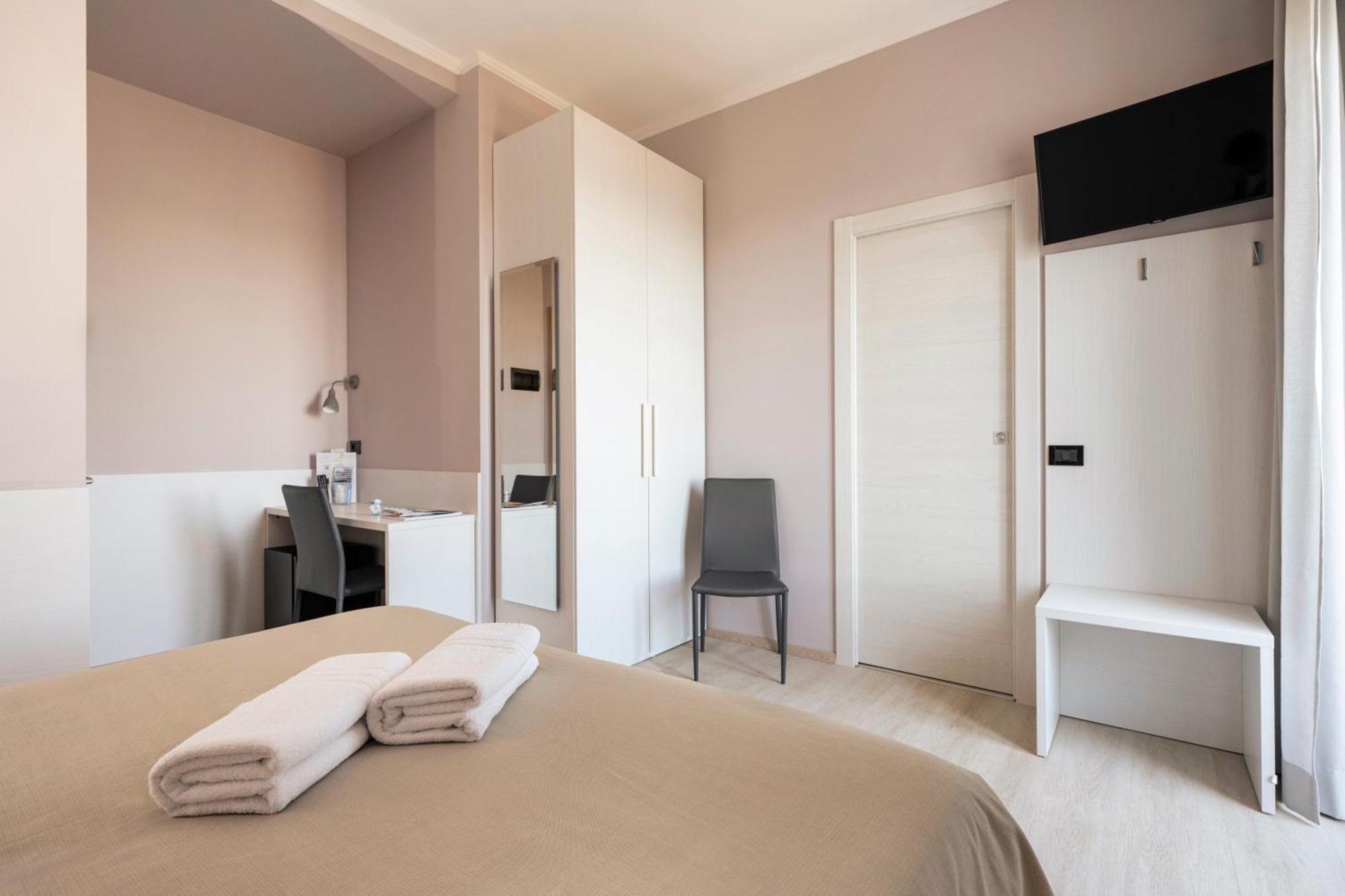 Double Room Sea View