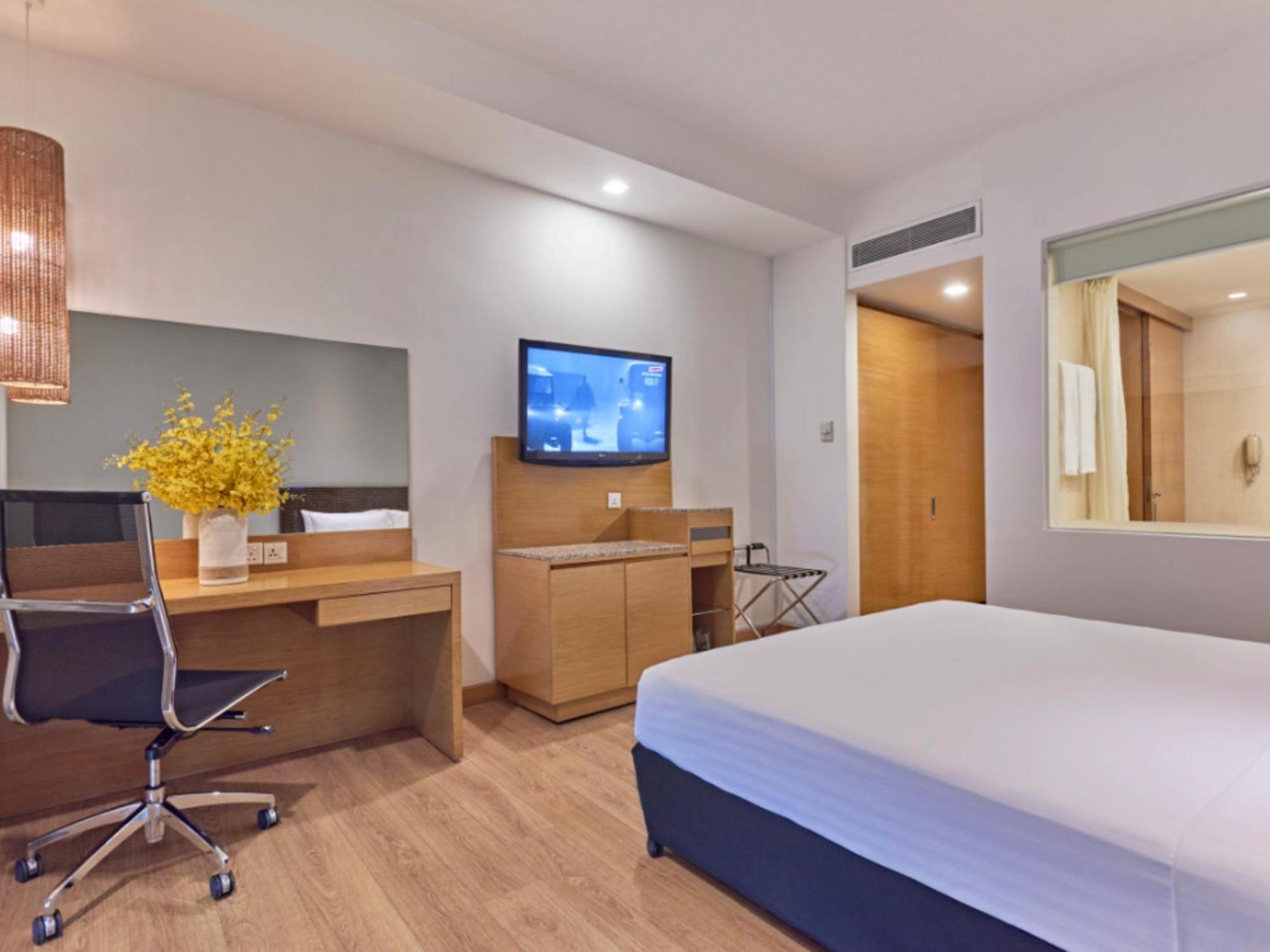 Deluxe Double or Twin Room