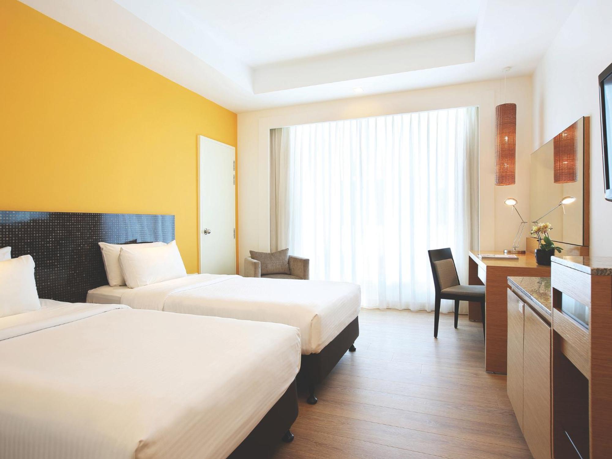 Superior Double or Twin Room