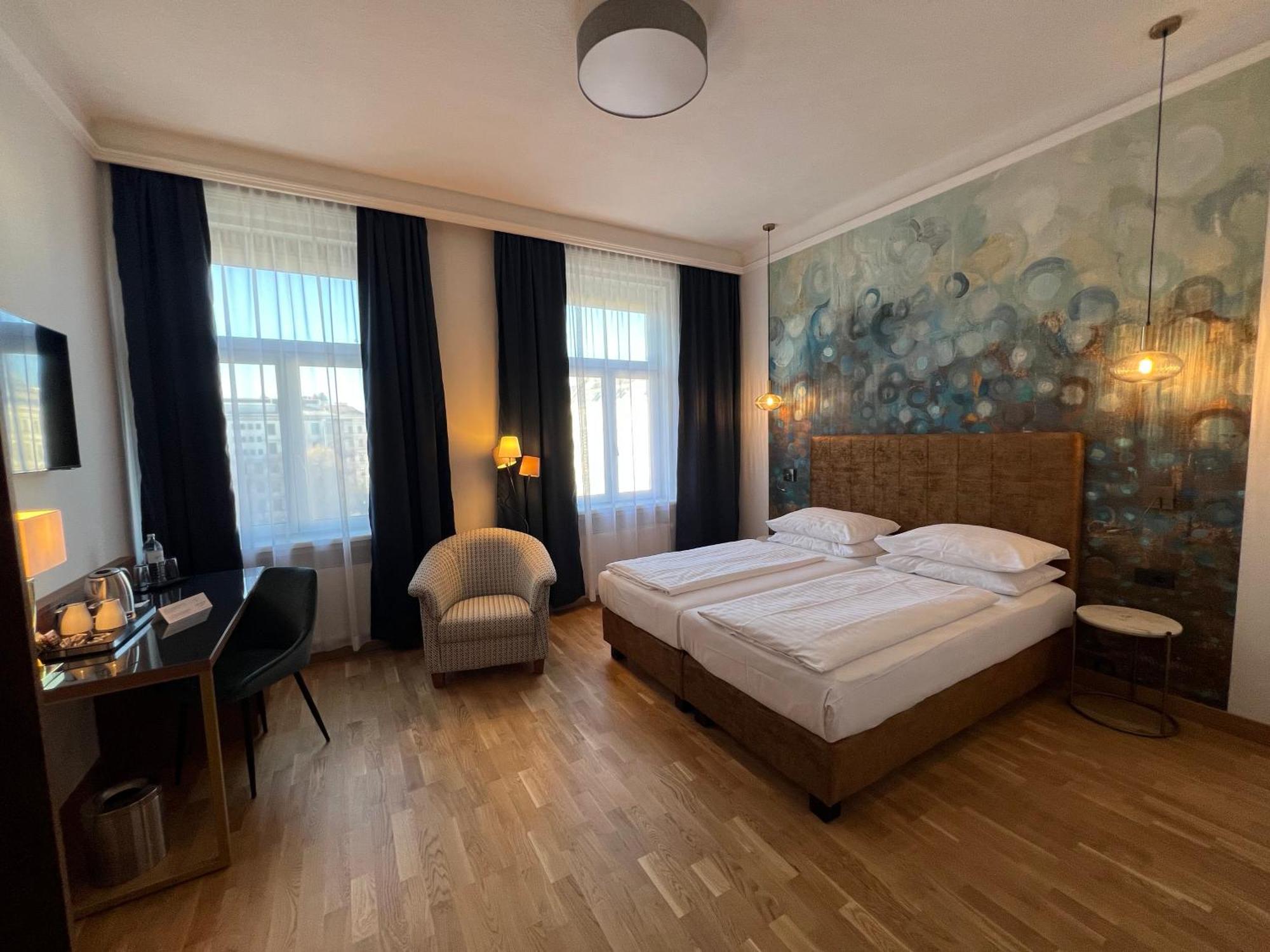 Deluxe Room Double or Twin