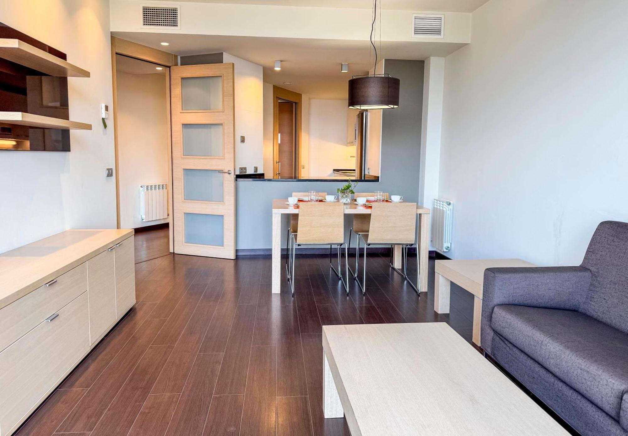 Two-Bedroom Apartment