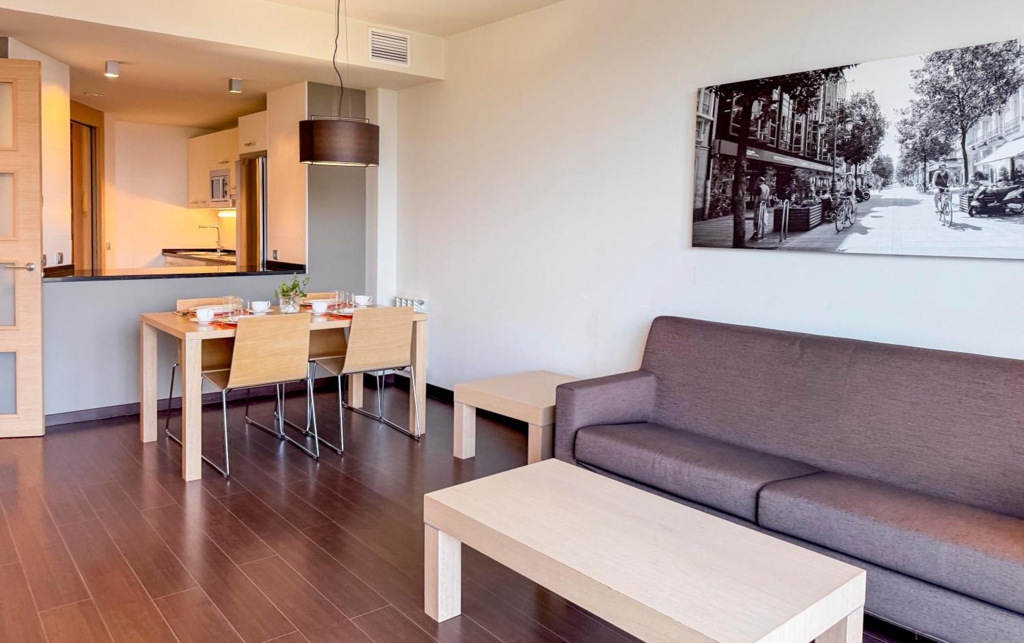 Two-Bedroom Apartment