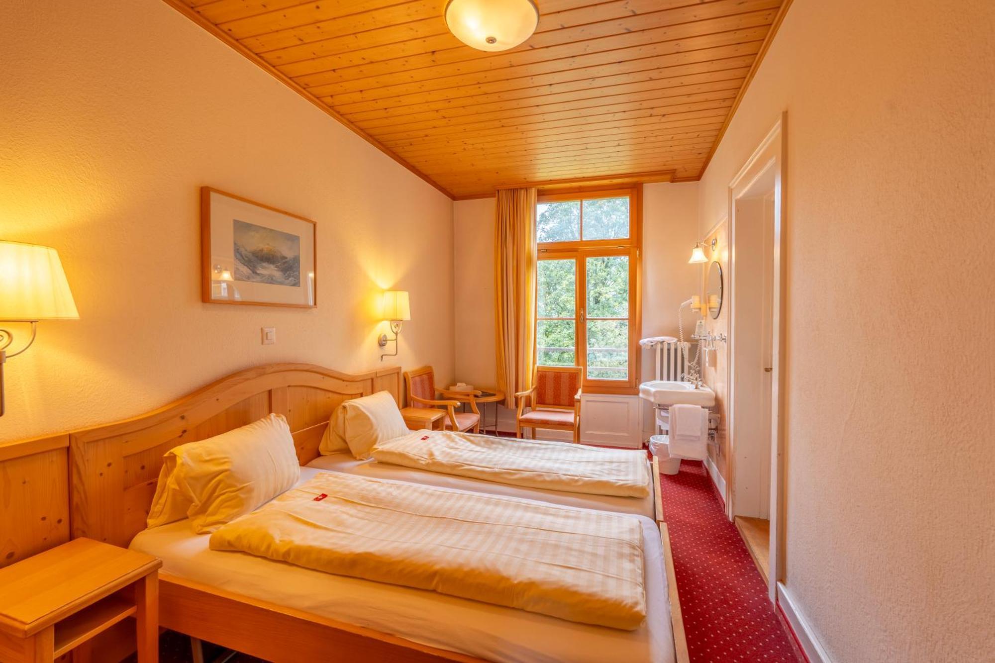 Vierbettzimmer