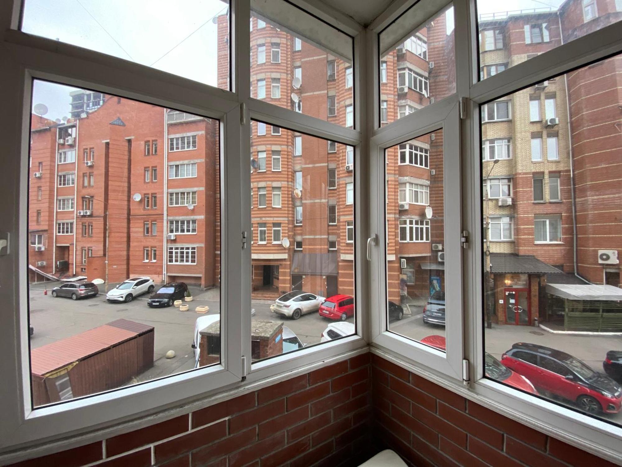 Double Room Balcony