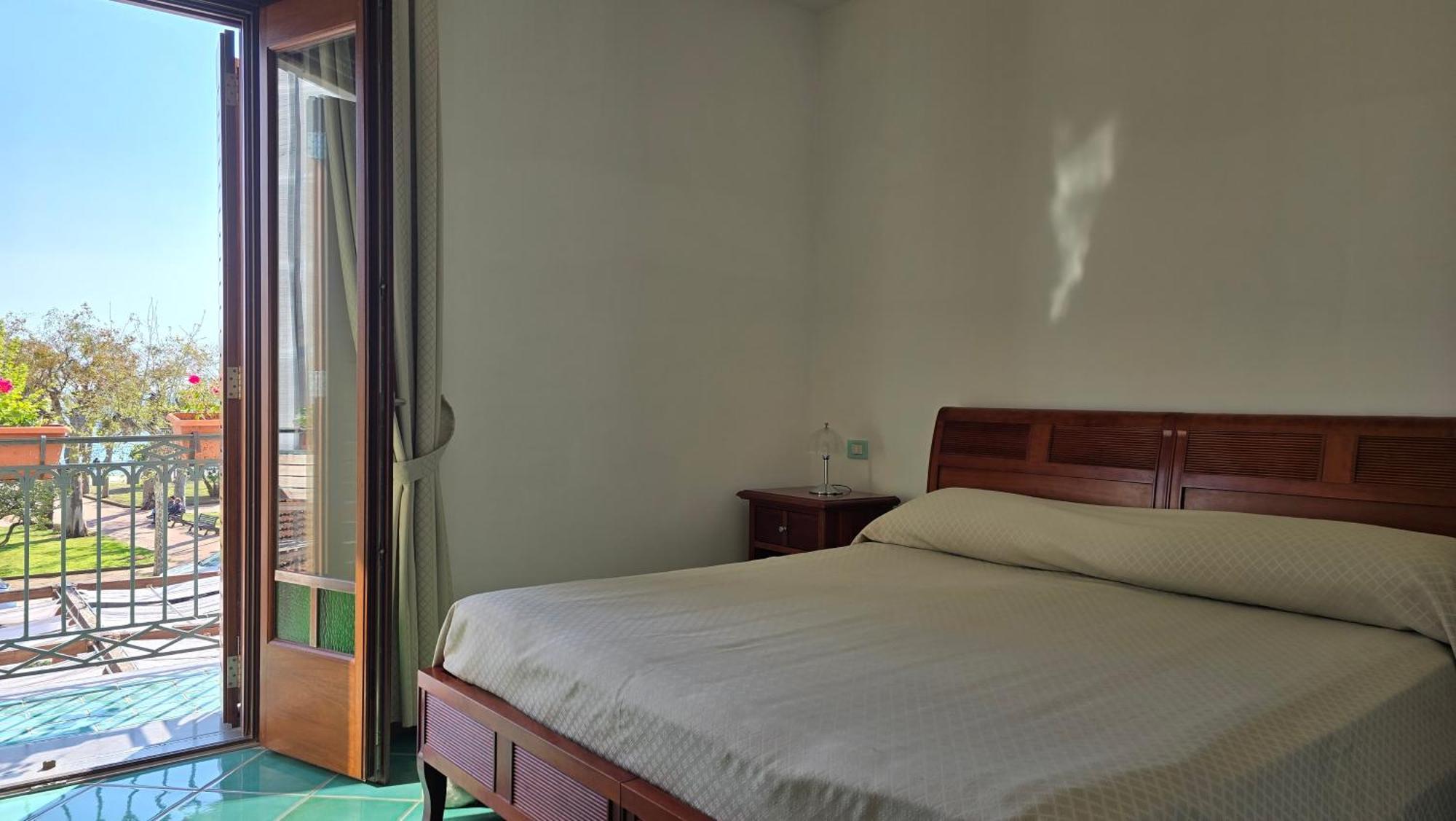 Comfort Double or Twin Room Partial Sea View