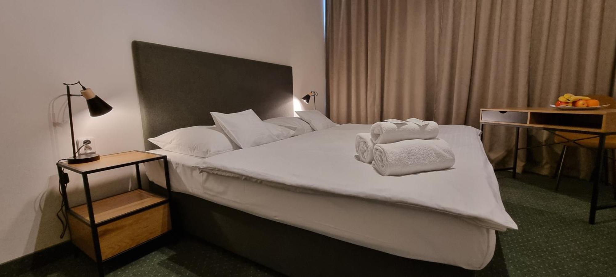 Comfort Double Room Extra Bed