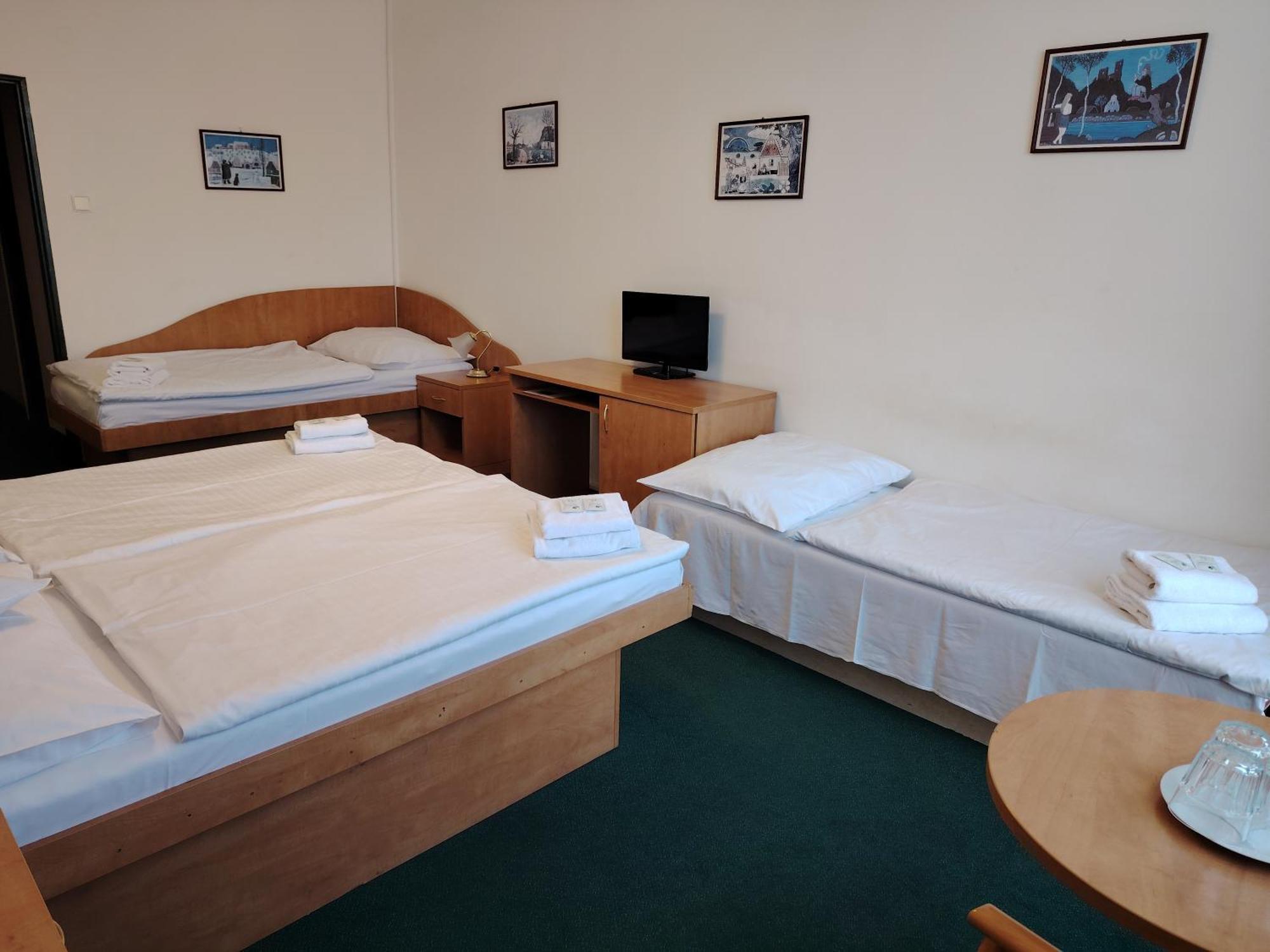 Triple Room Sofa Bed