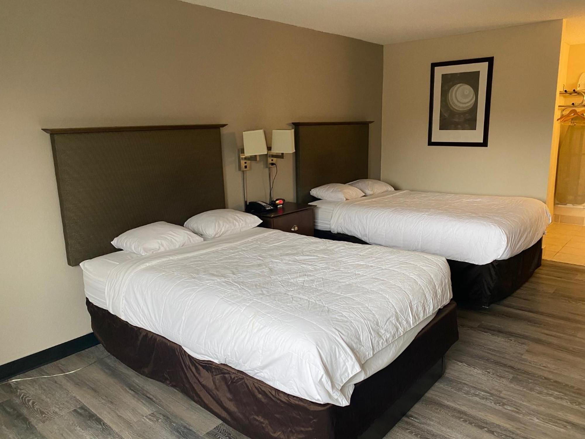 Quadruple Room Non-Smoking