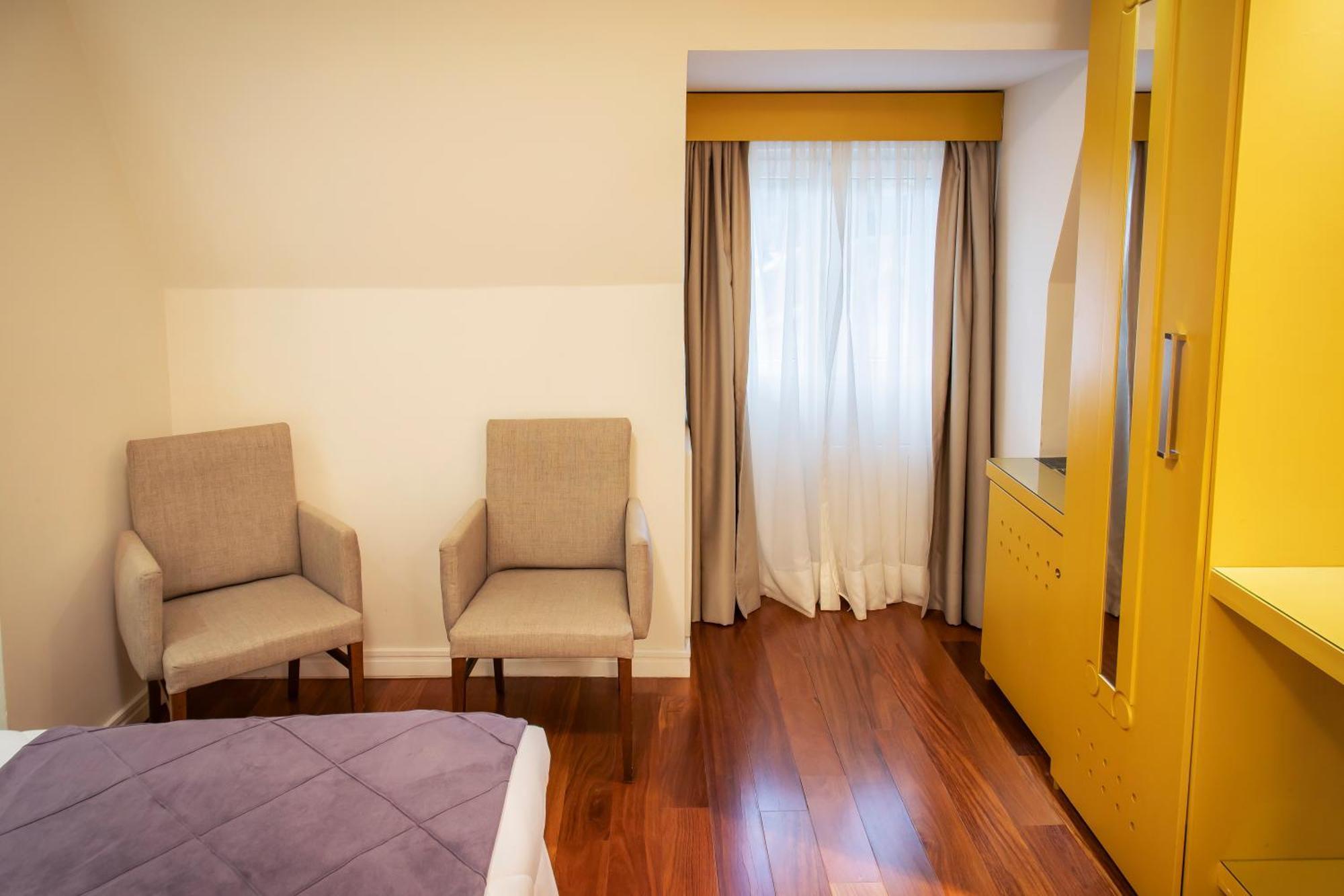 Standard Double or Twin Room