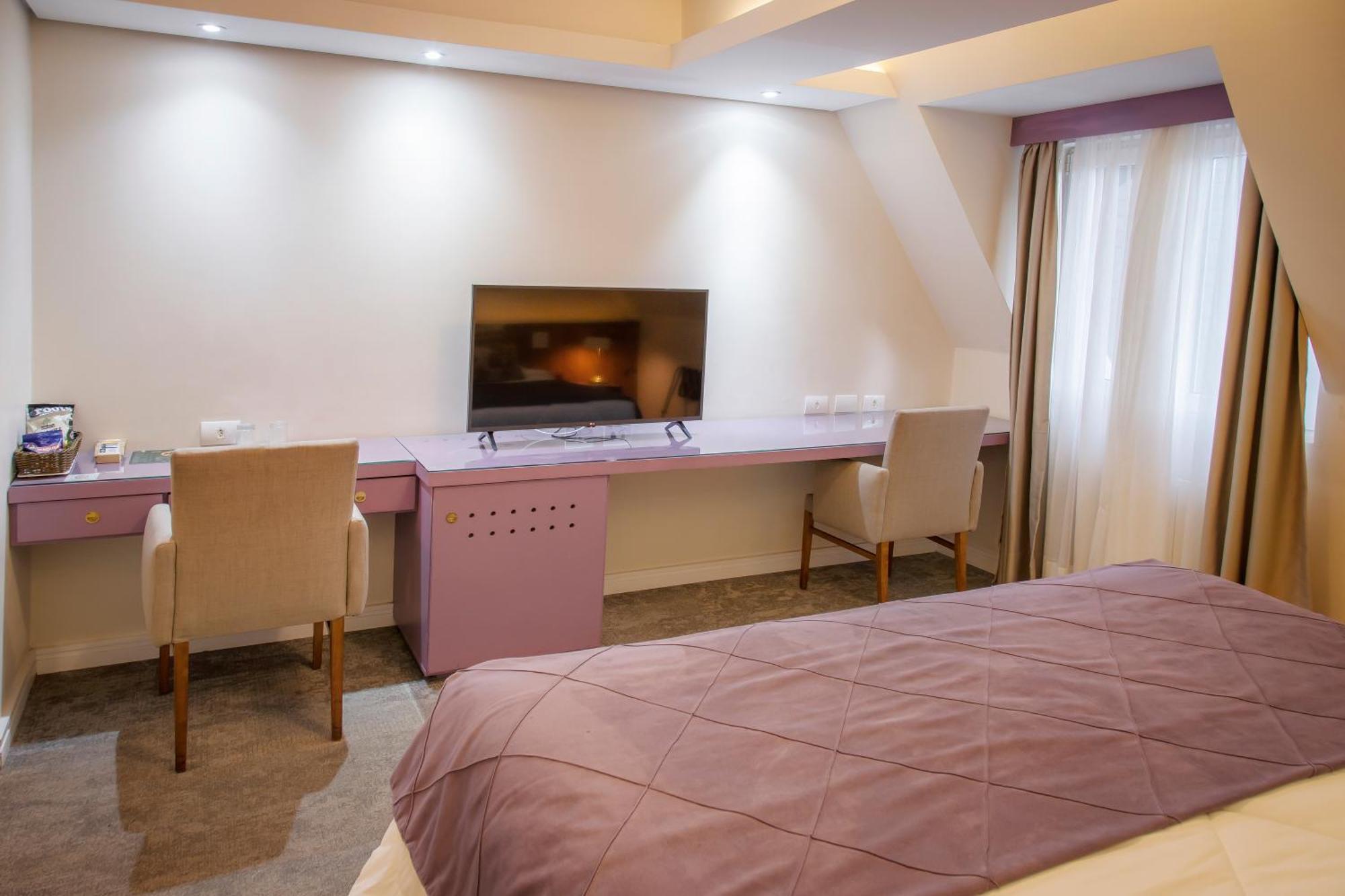 Standard Double or Twin Room
