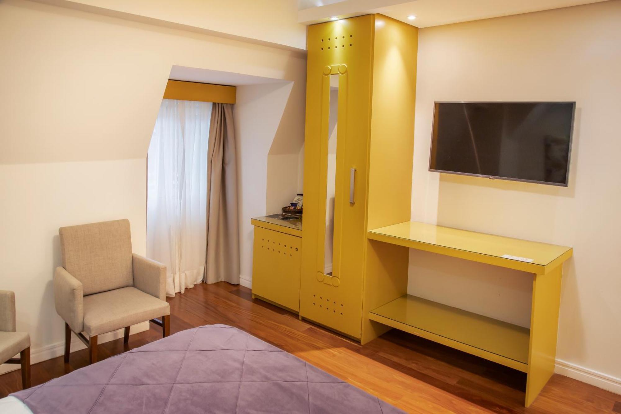 Standard Double or Twin Room