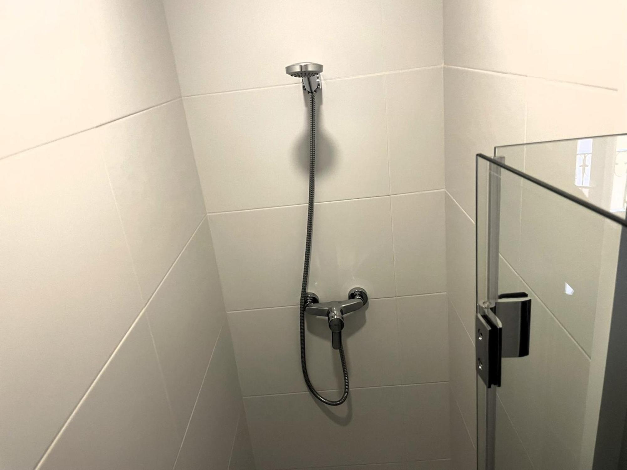 Double Room Private External Bathroom