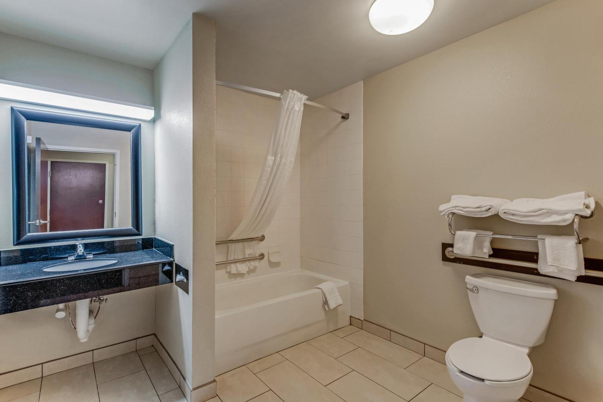 Double Suite Two Double Beds Disability Access Non-Smoking