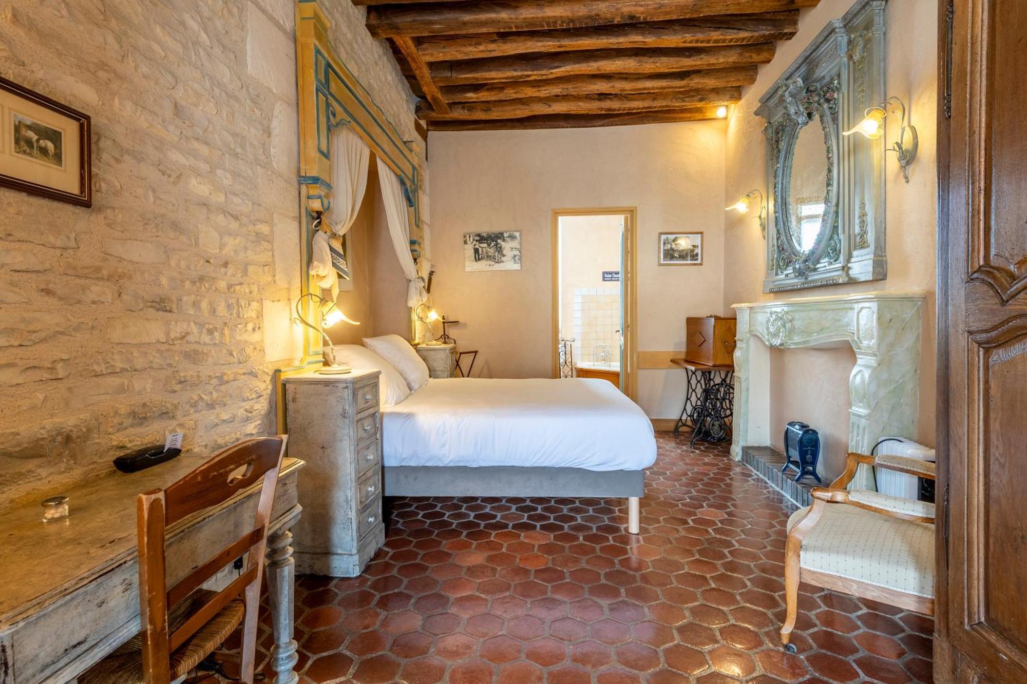 Chambre Double Premium
