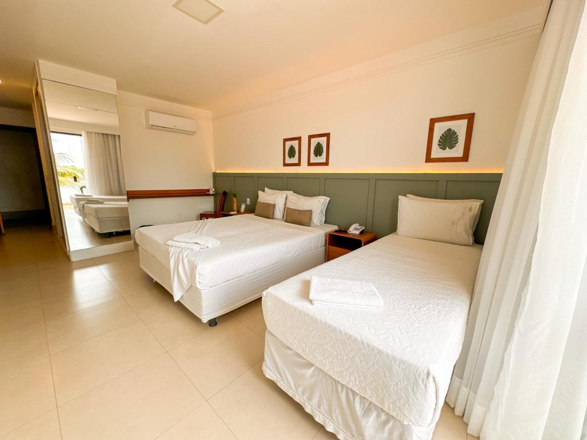 Triple Room Lake View