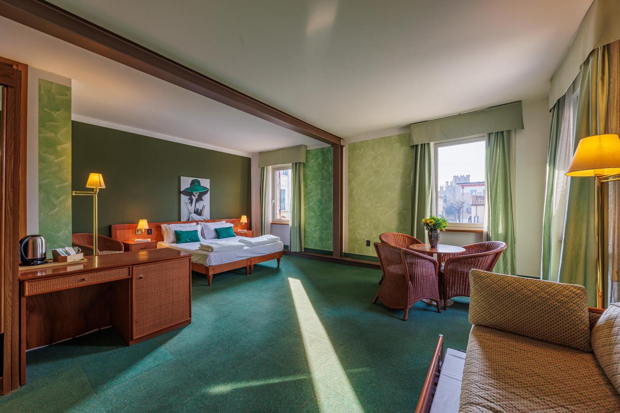 Suite Lake View