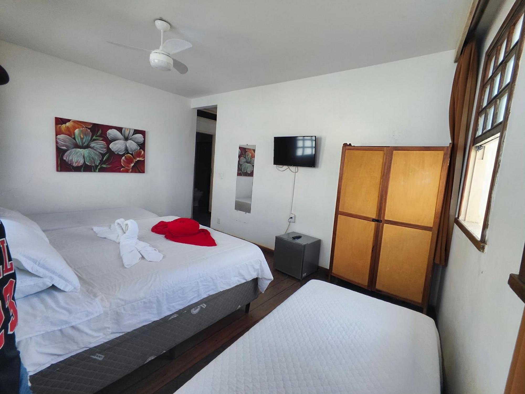Quadruple Room Mountain View