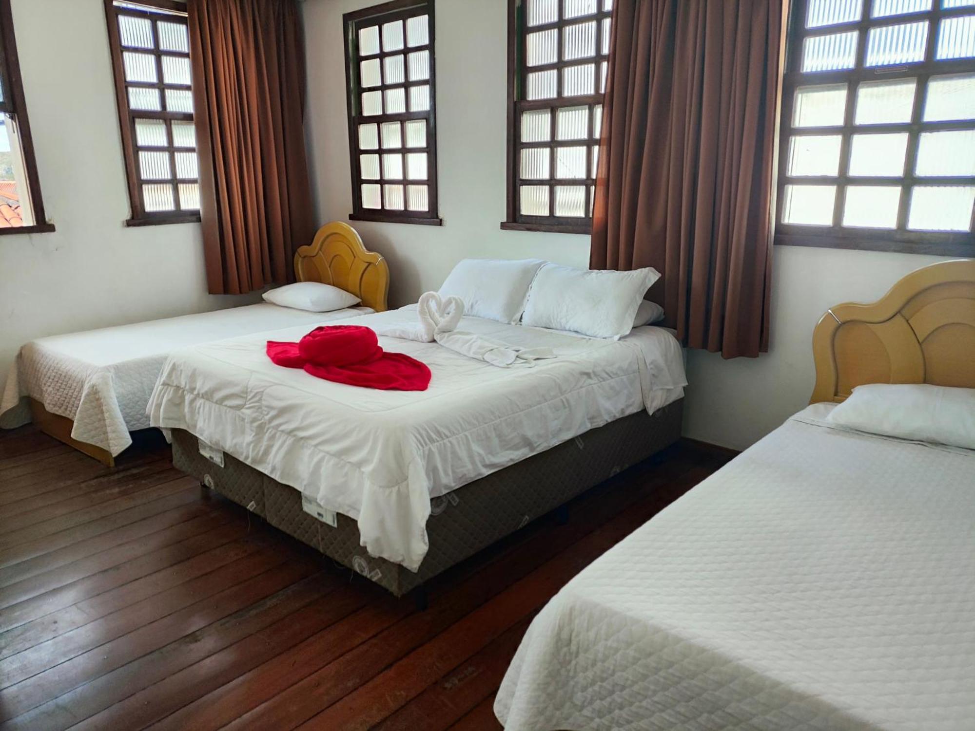 Quadruple Room Mountain View
