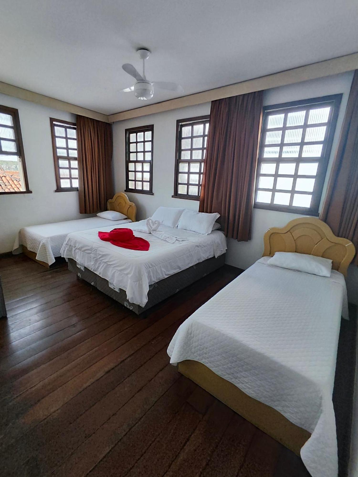 Quadruple Room Mountain View