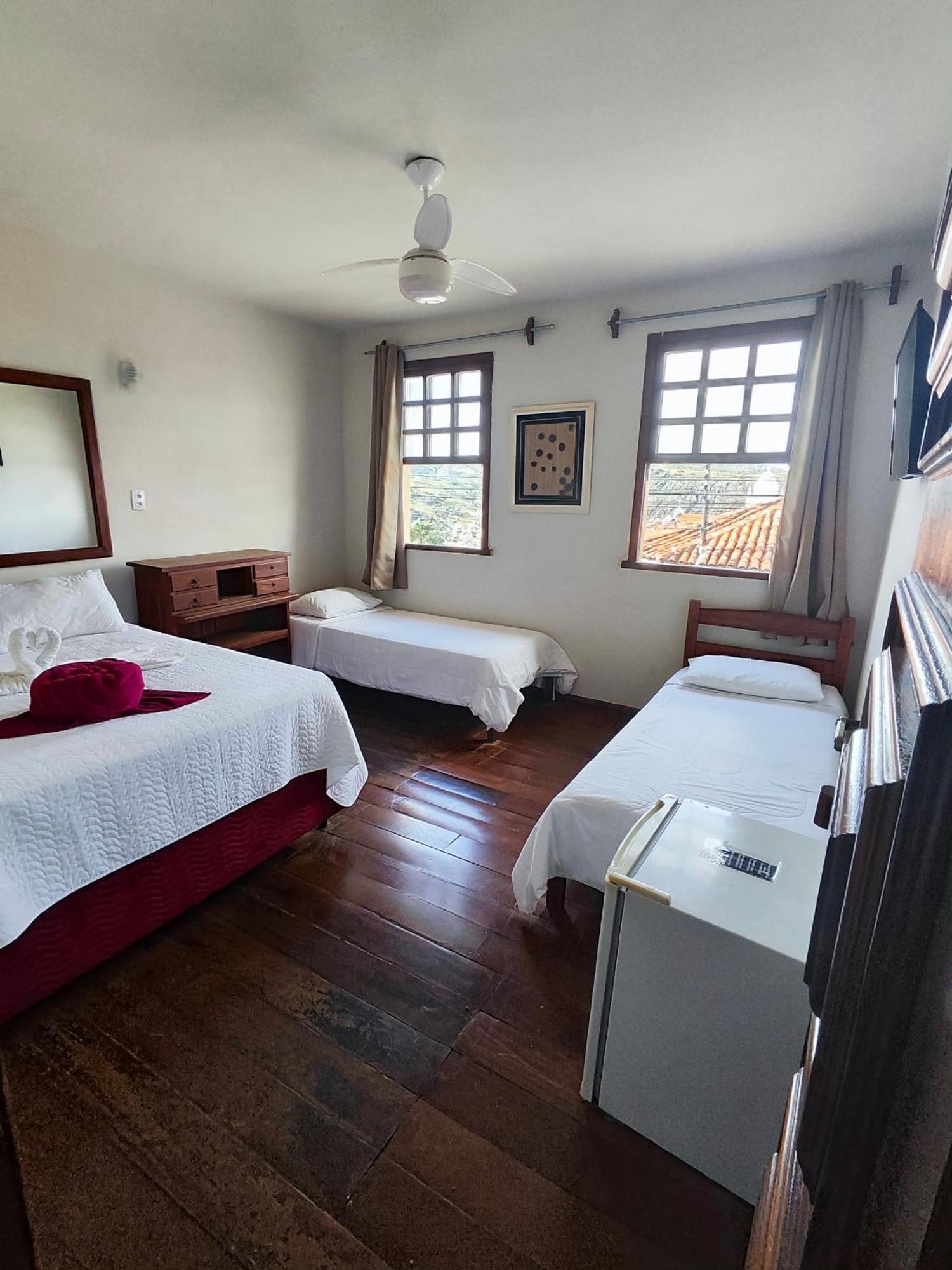 Triple Room View