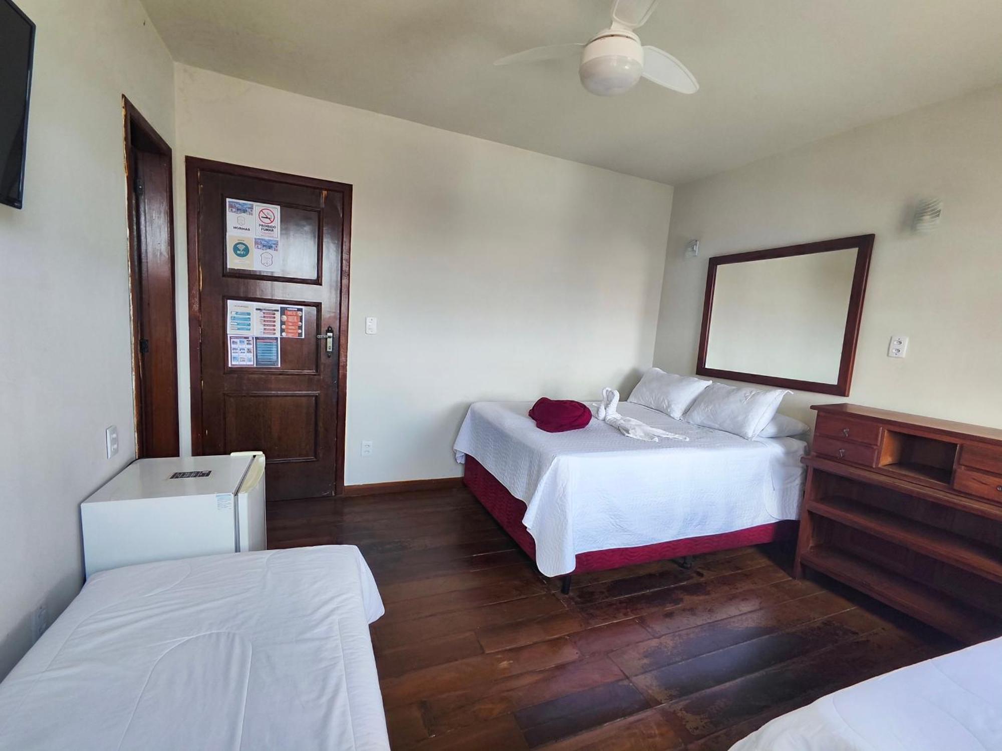 Triple Room View