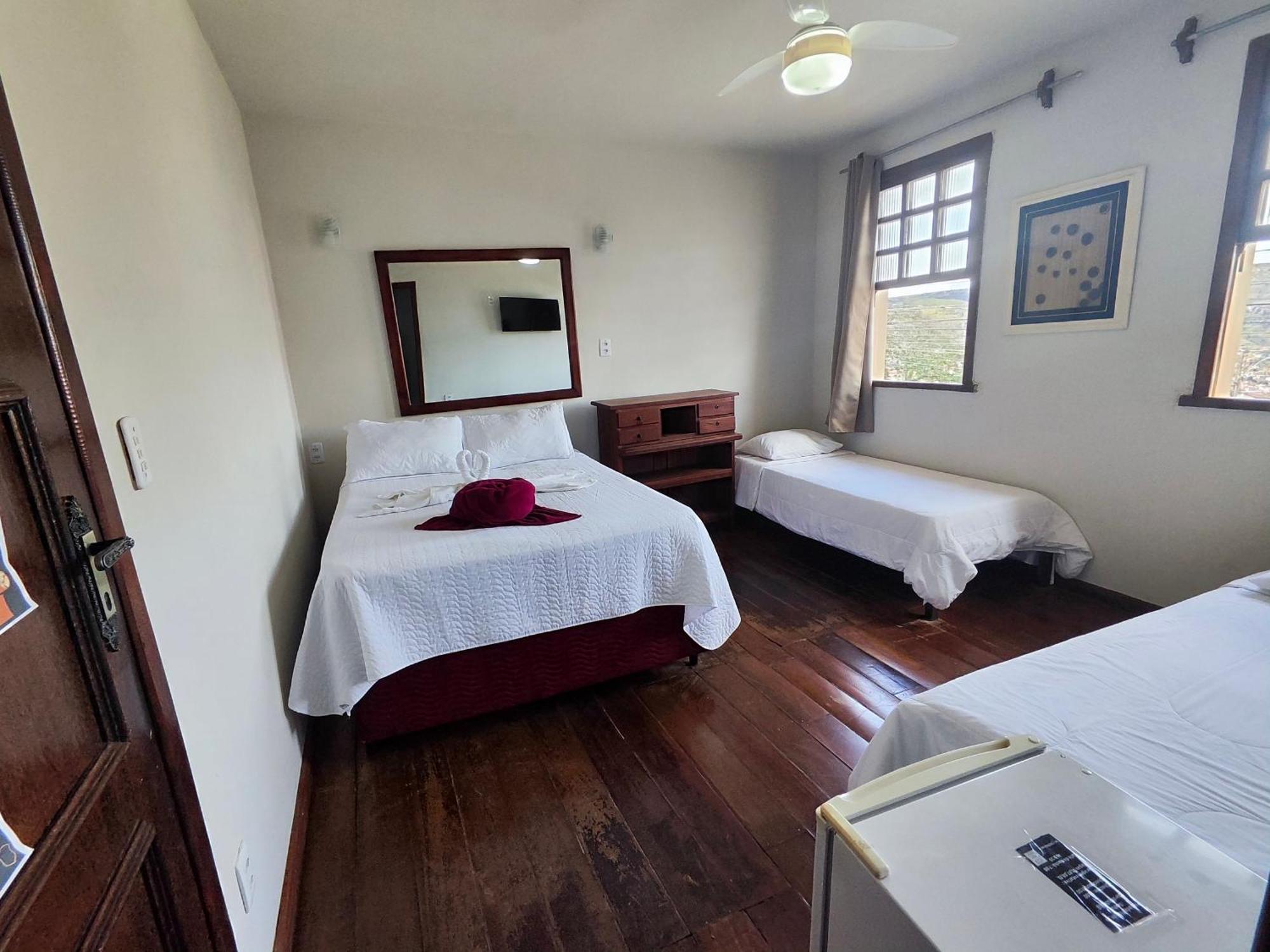 Triple Room View