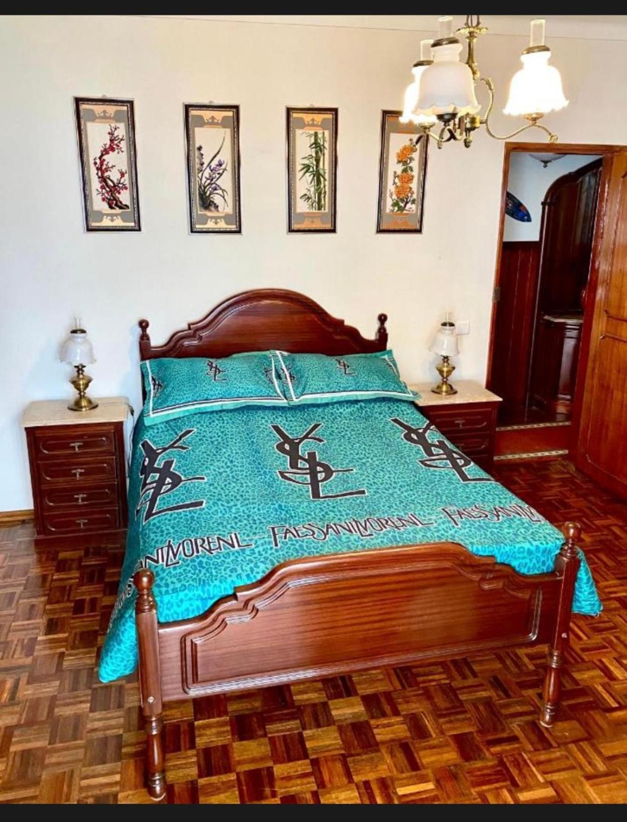 Double Room Private Bathroom