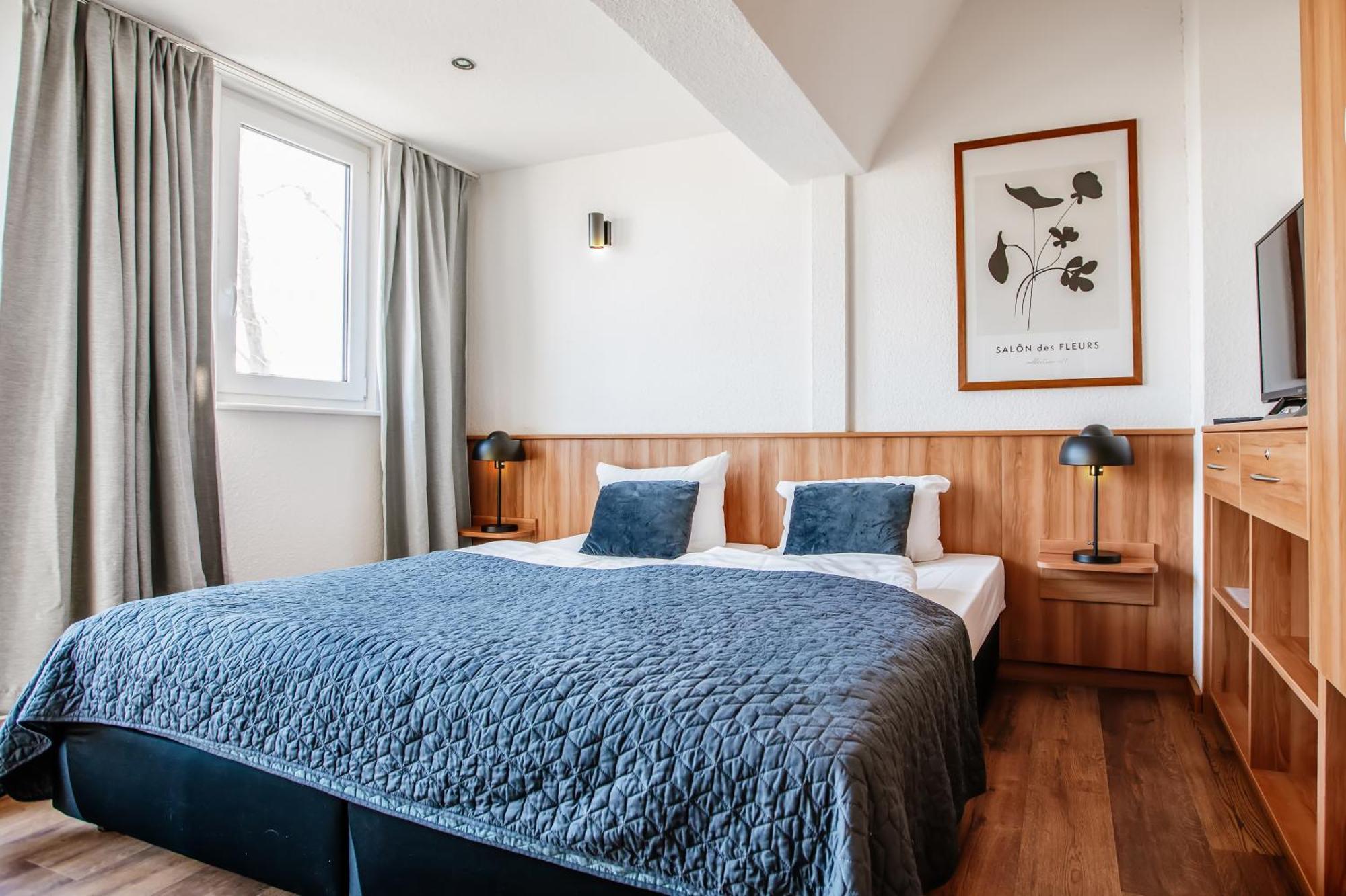 Double Room Balcony