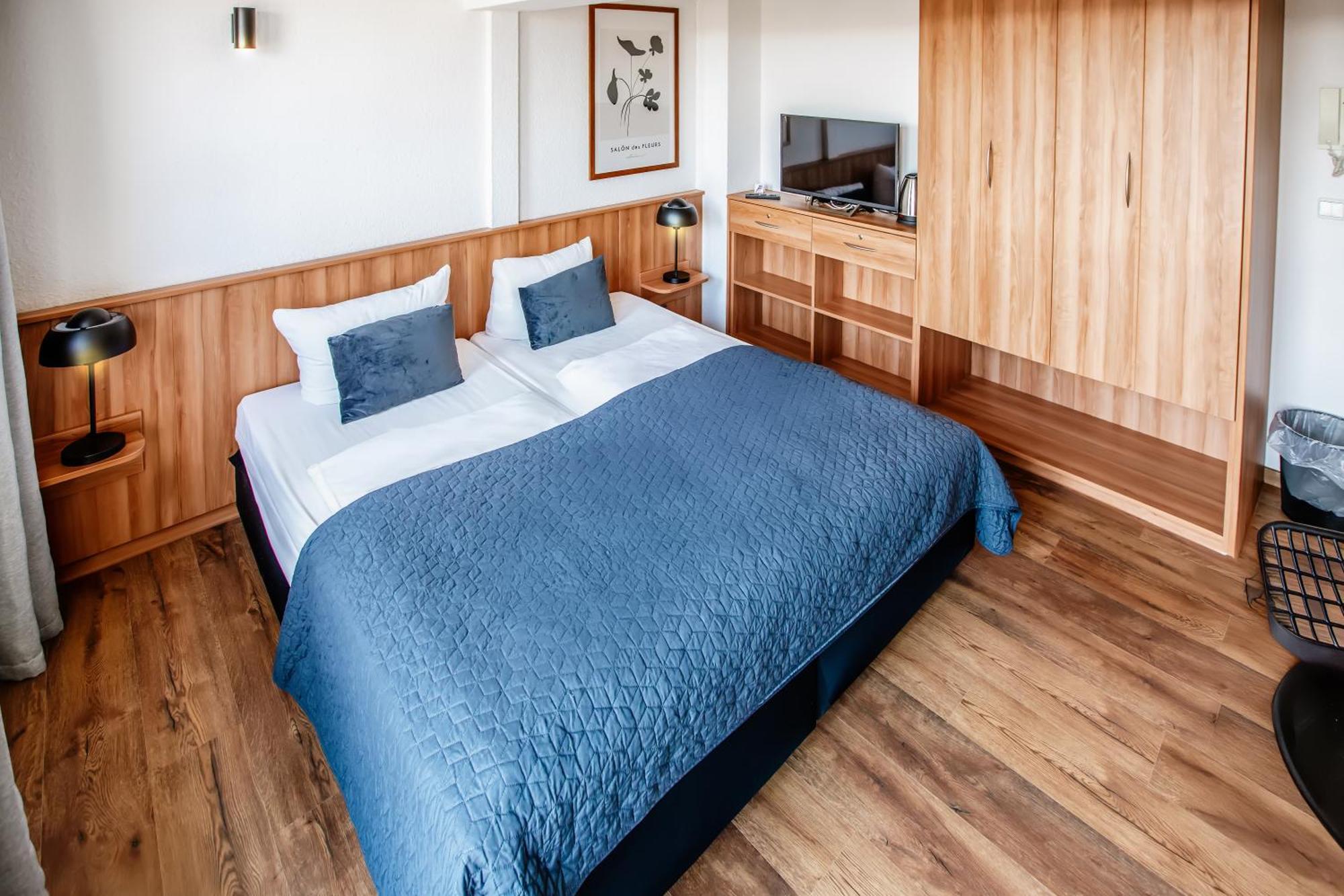 Double Room Balcony