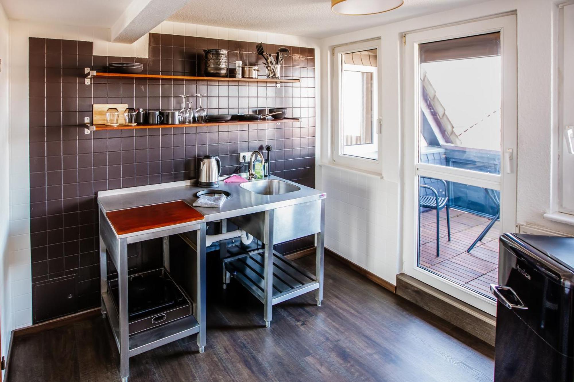 Double Room Terrace