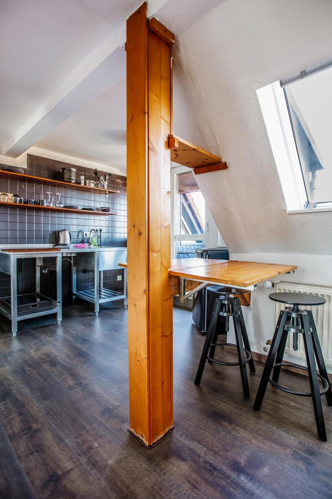 Double Room Terrace