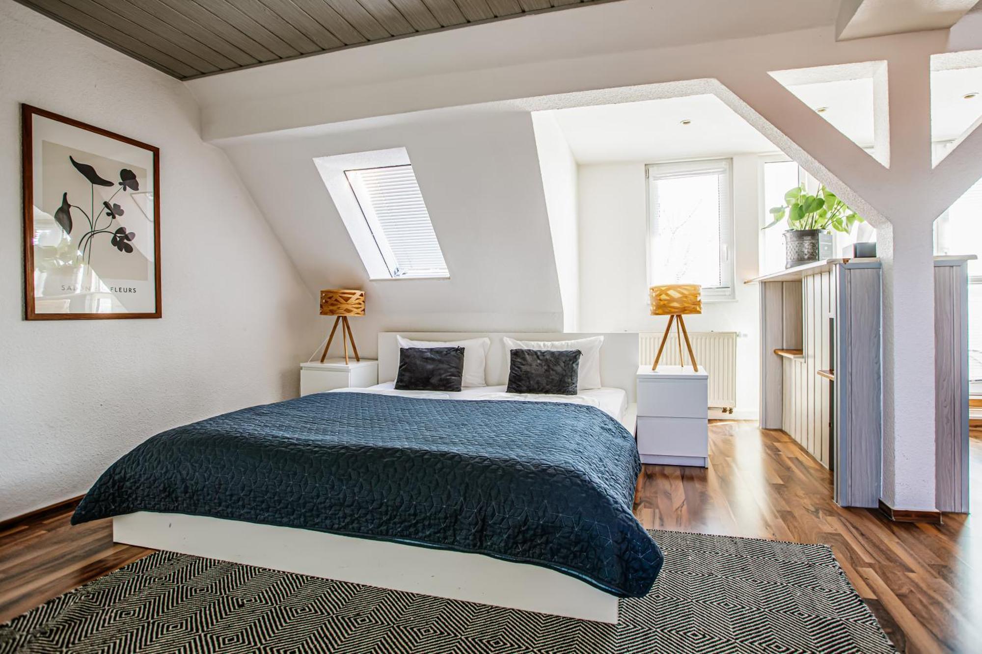 Double Room Terrace