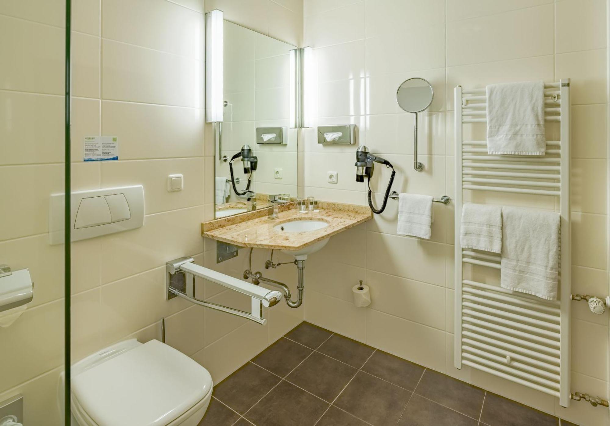 Accessible Double Room