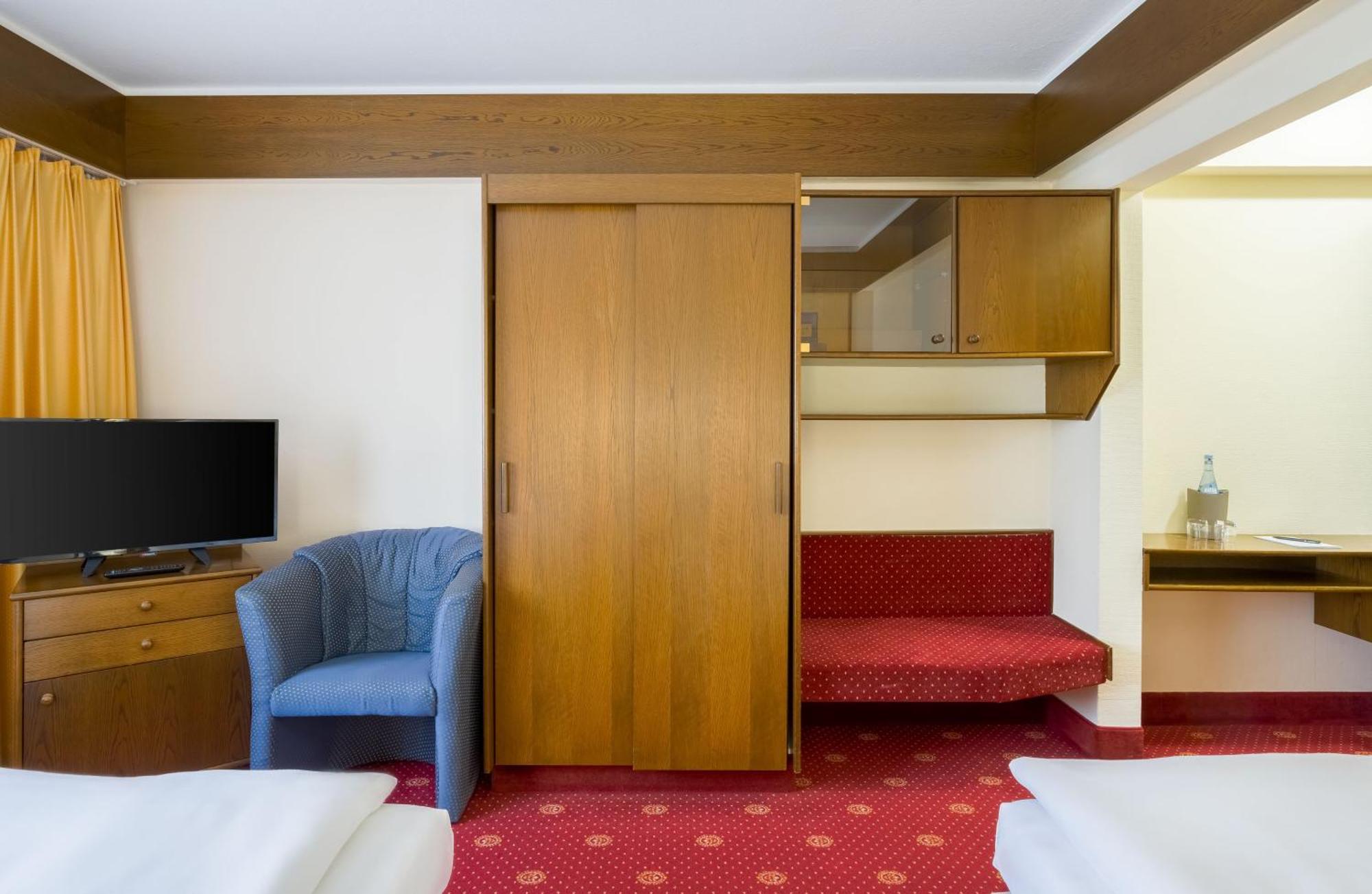 Accessible Double Room