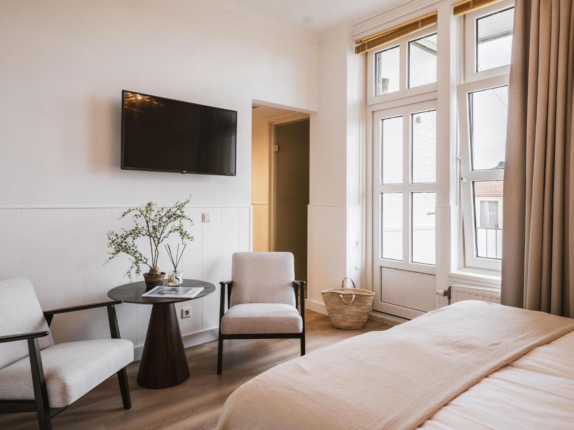 Double Room Balcony