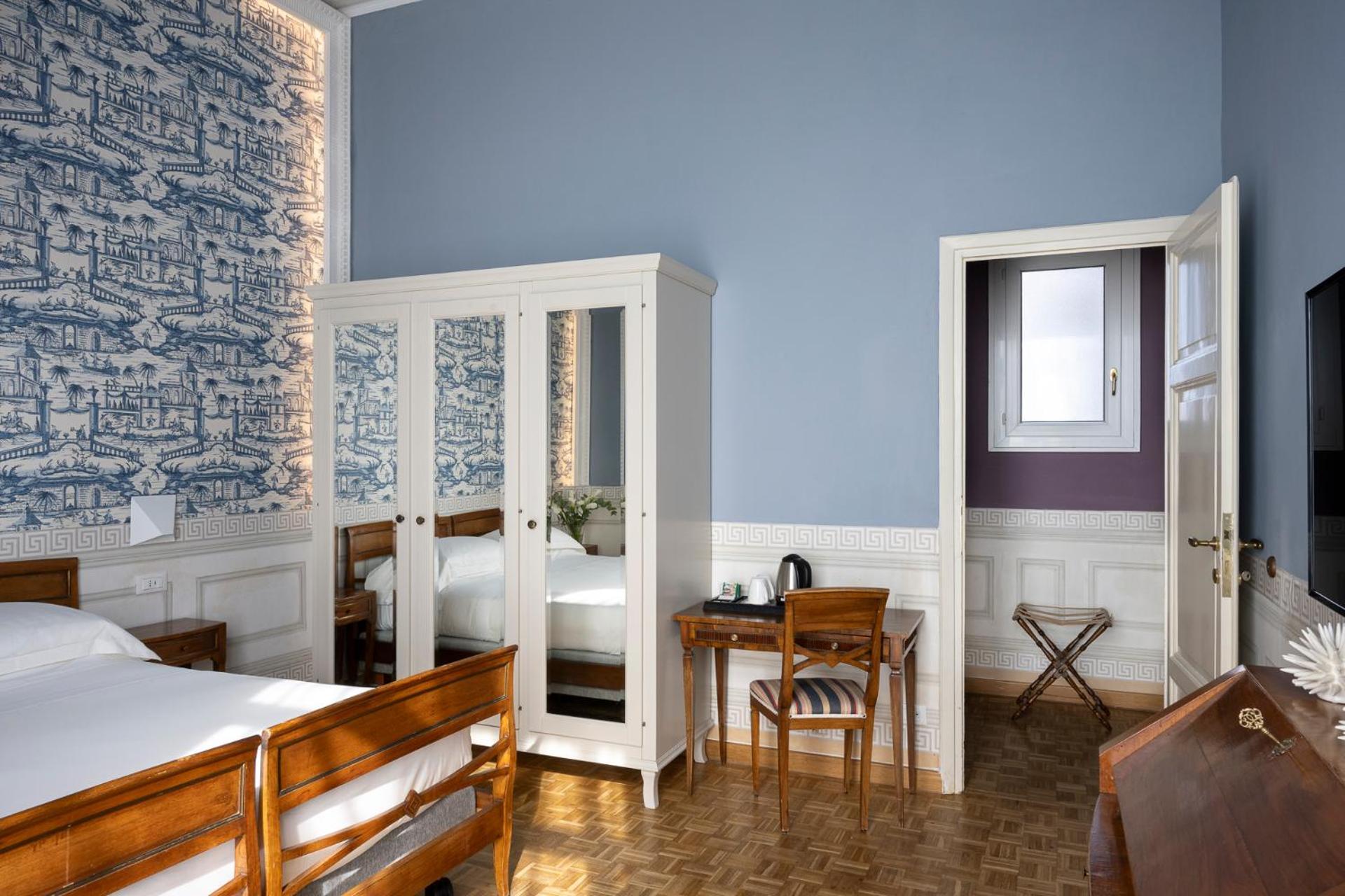 Superior Double or Twin Room Sea View