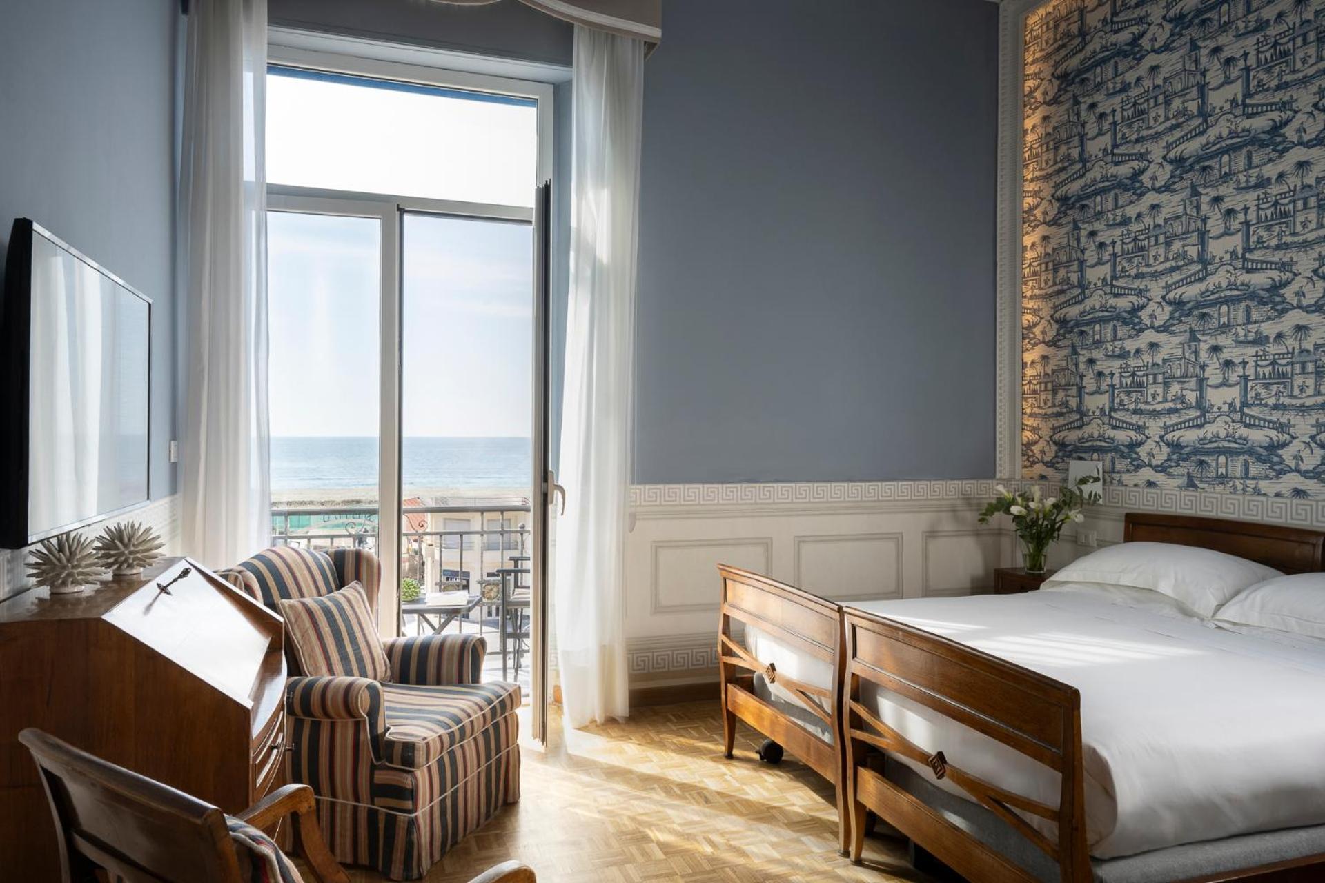 Superior Double or Twin Room Sea View