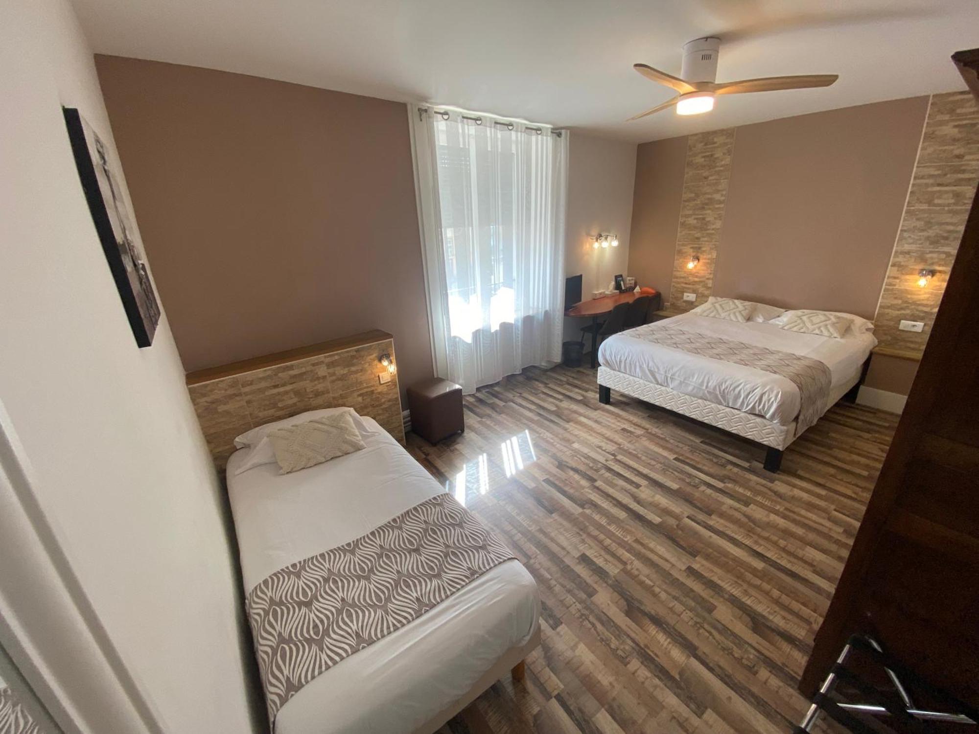 Chambre Triple Confort