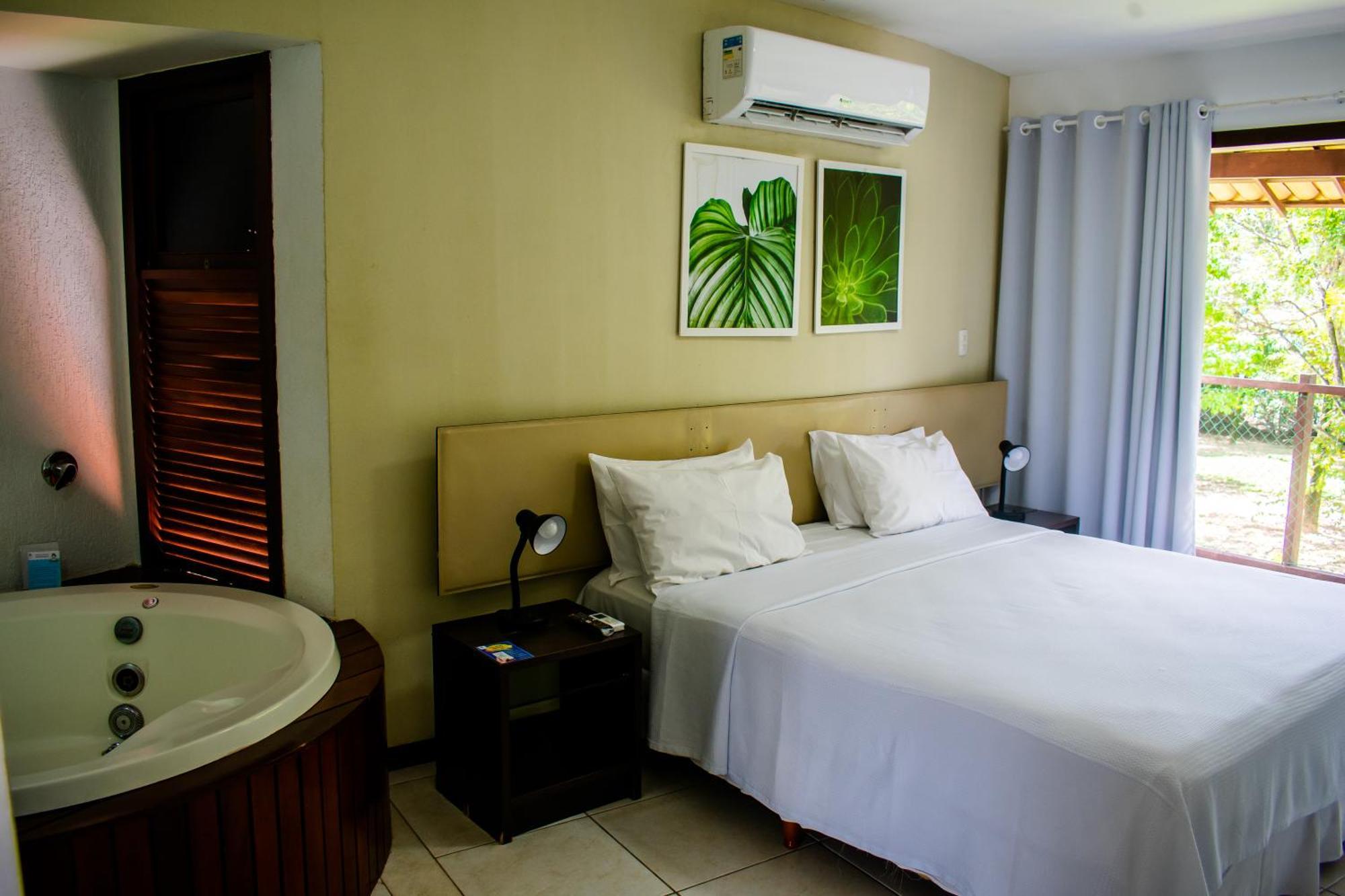 Superior Room Spa Bath