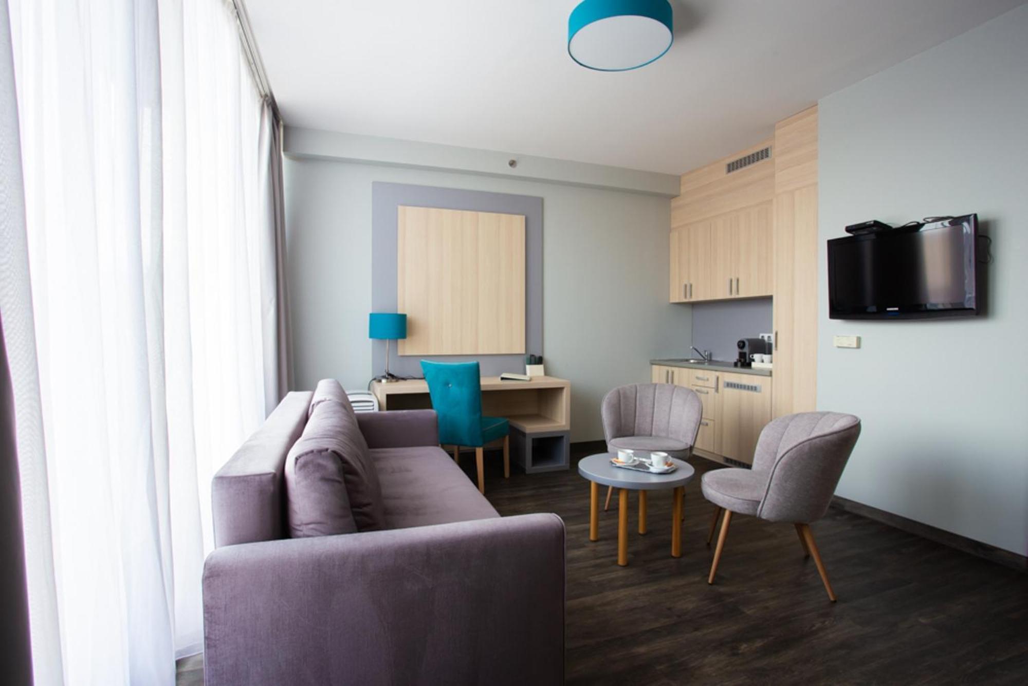 Standard Double or Twin Room Terrace