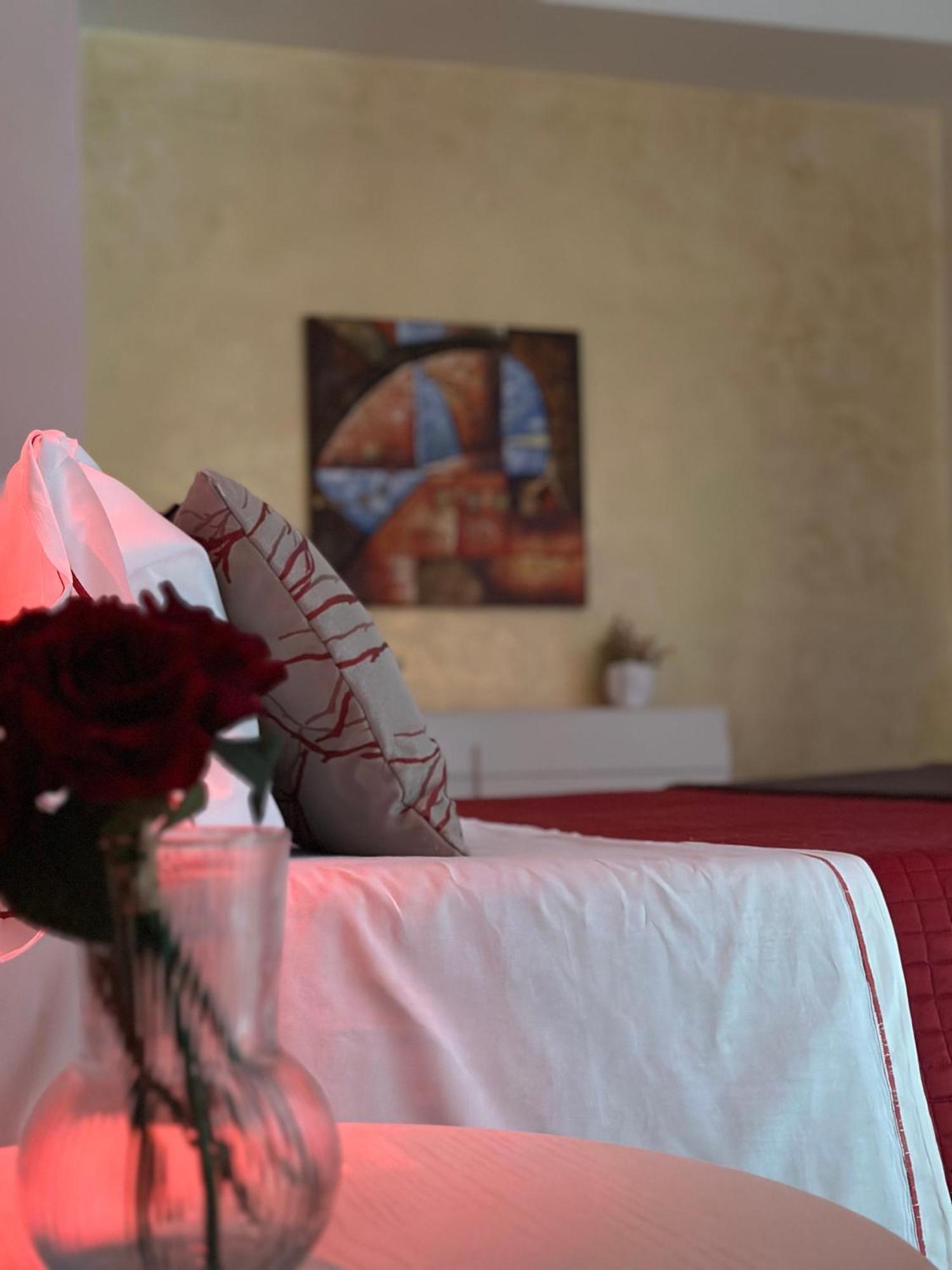 Camera Matrimoniale Luxury