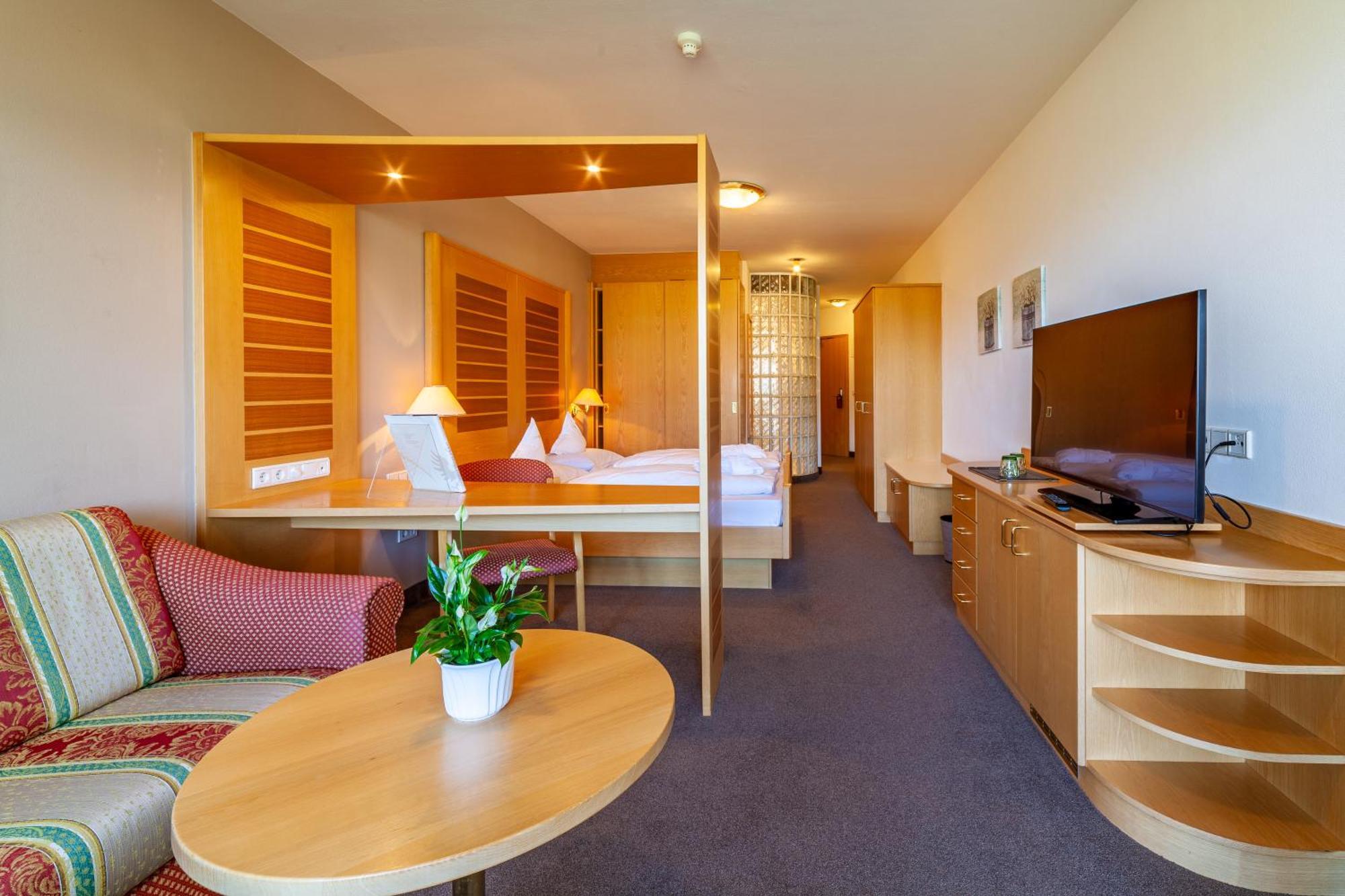 Budget Double Room