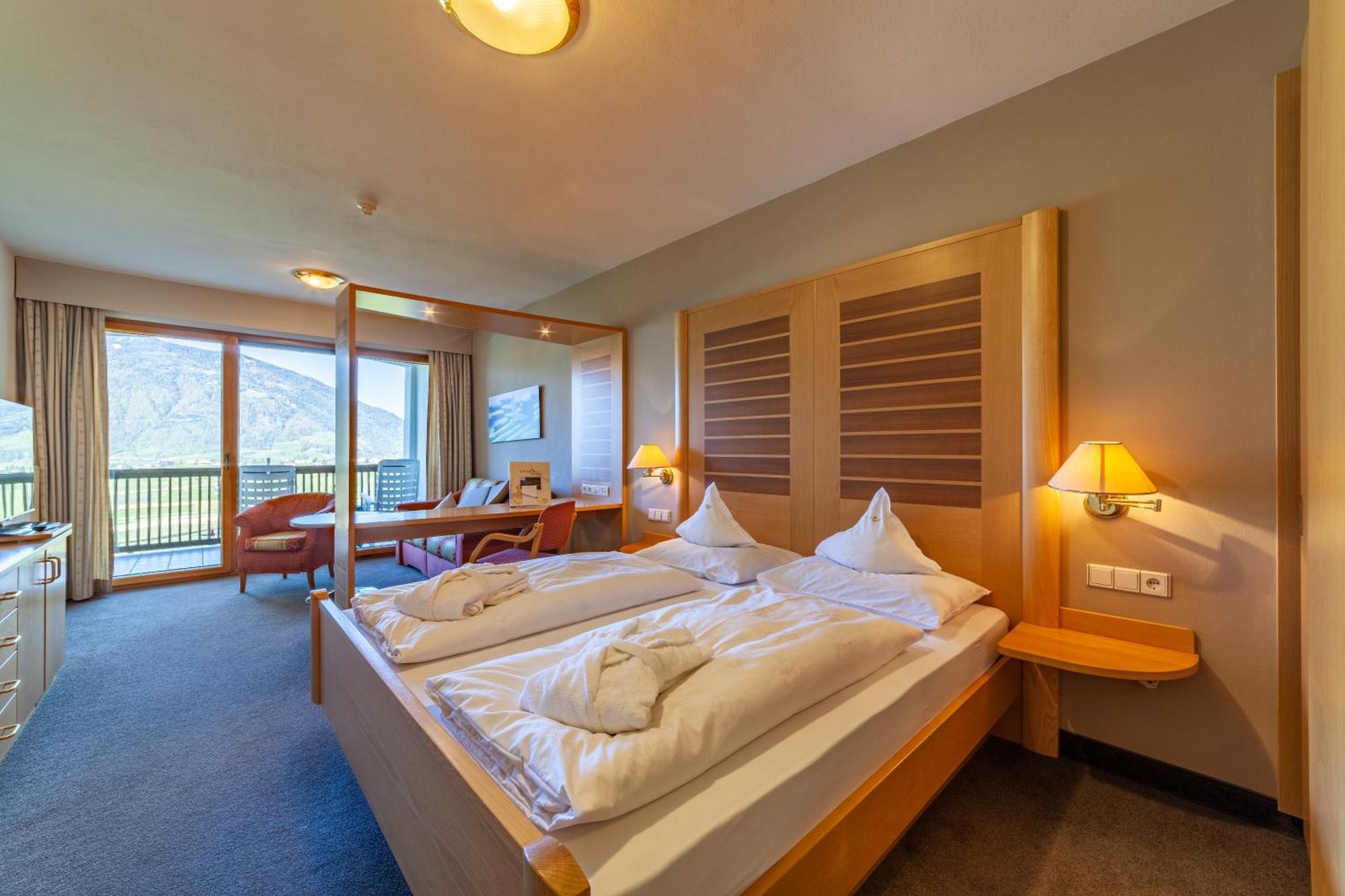 Budget Double Room