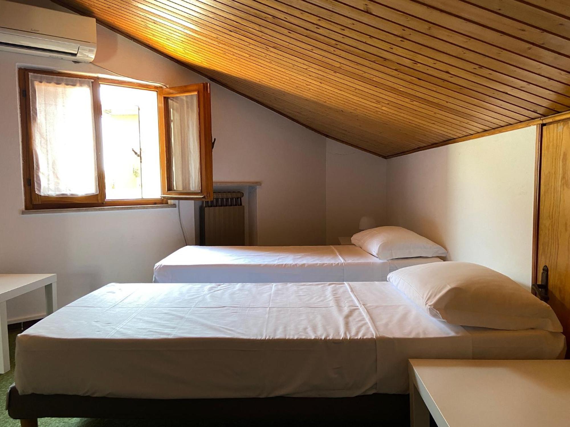 Attic Room