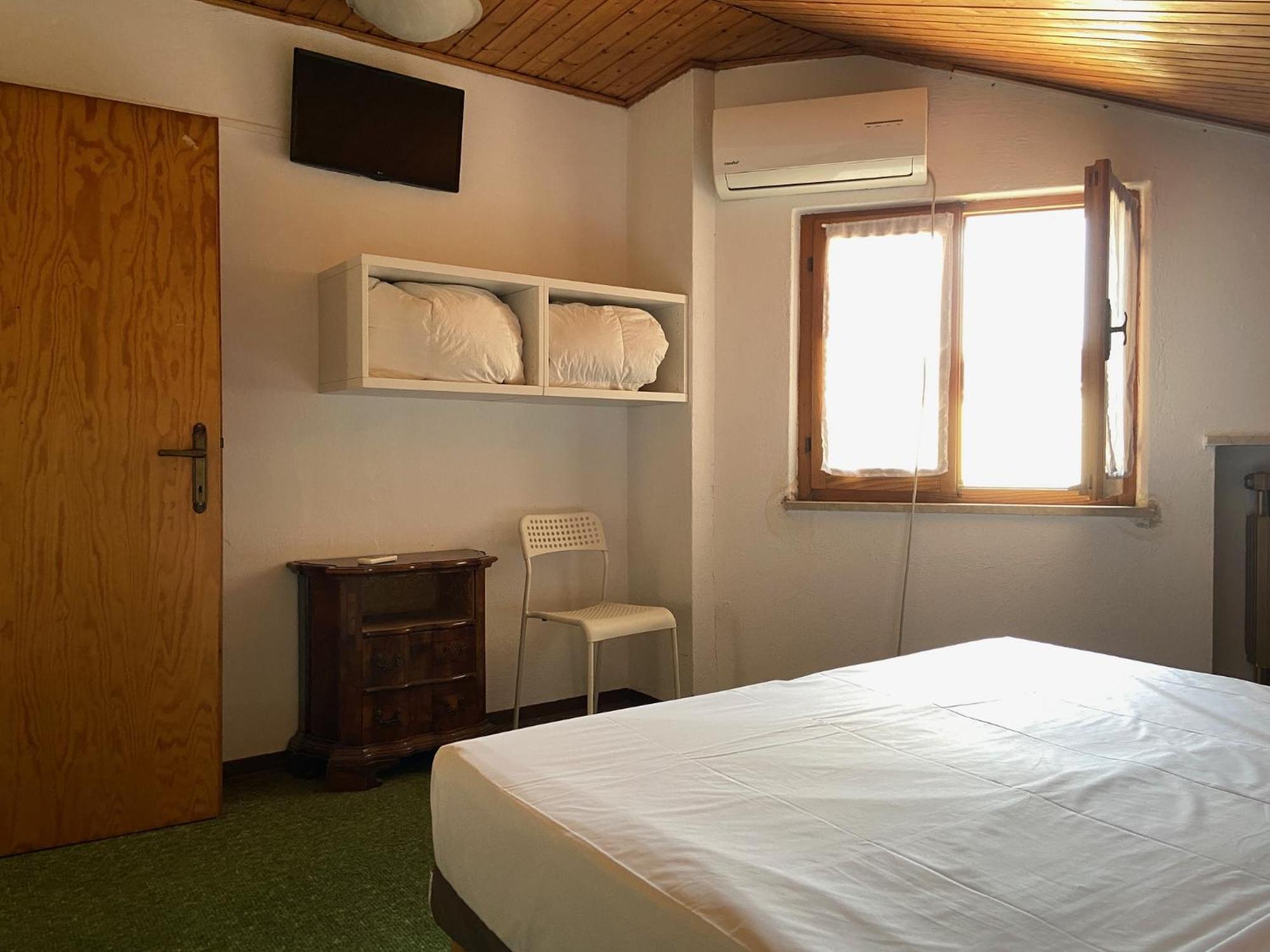 Attic Room